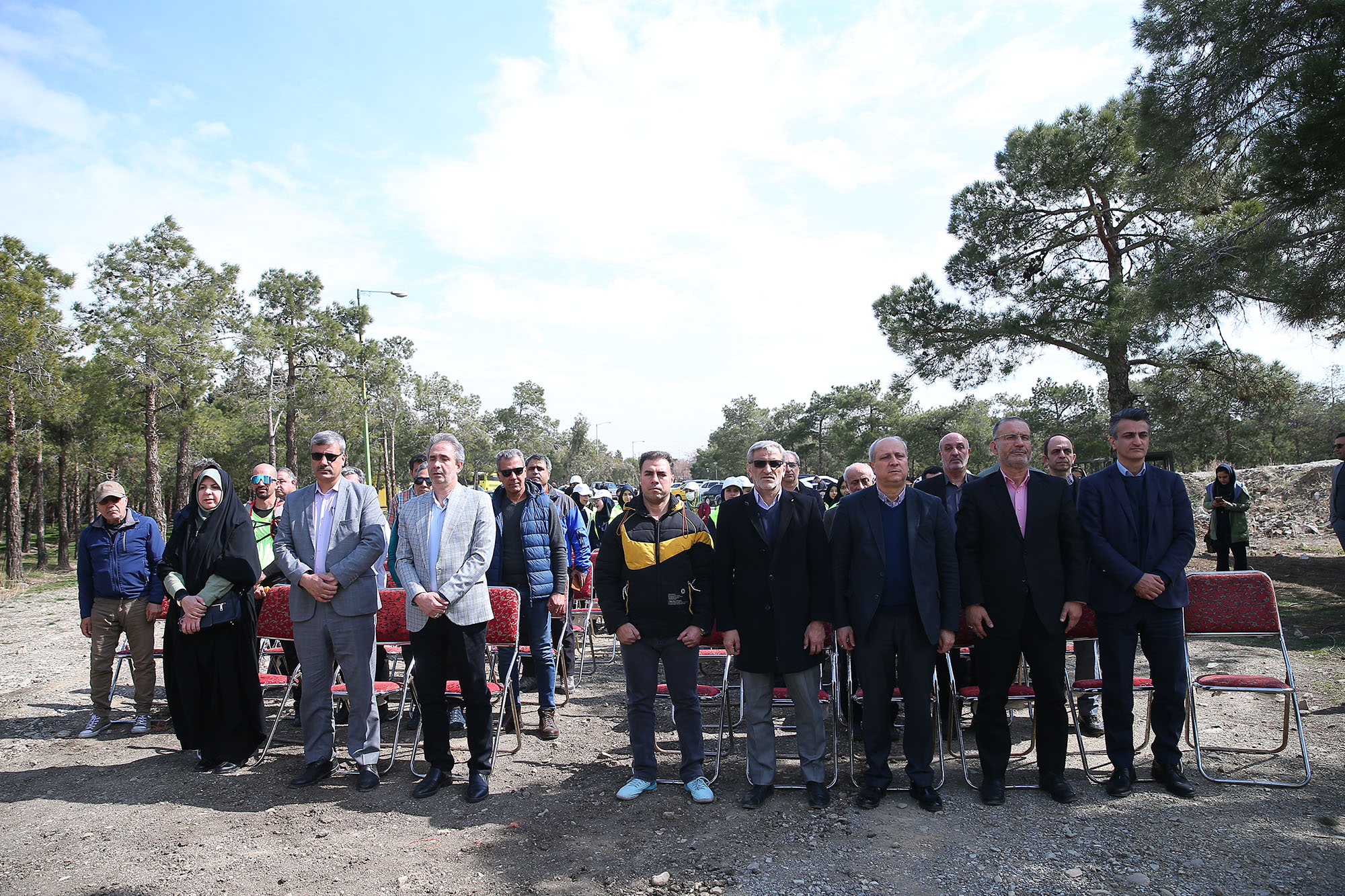 مراسم گرامیداشت روز محیط زیست 23