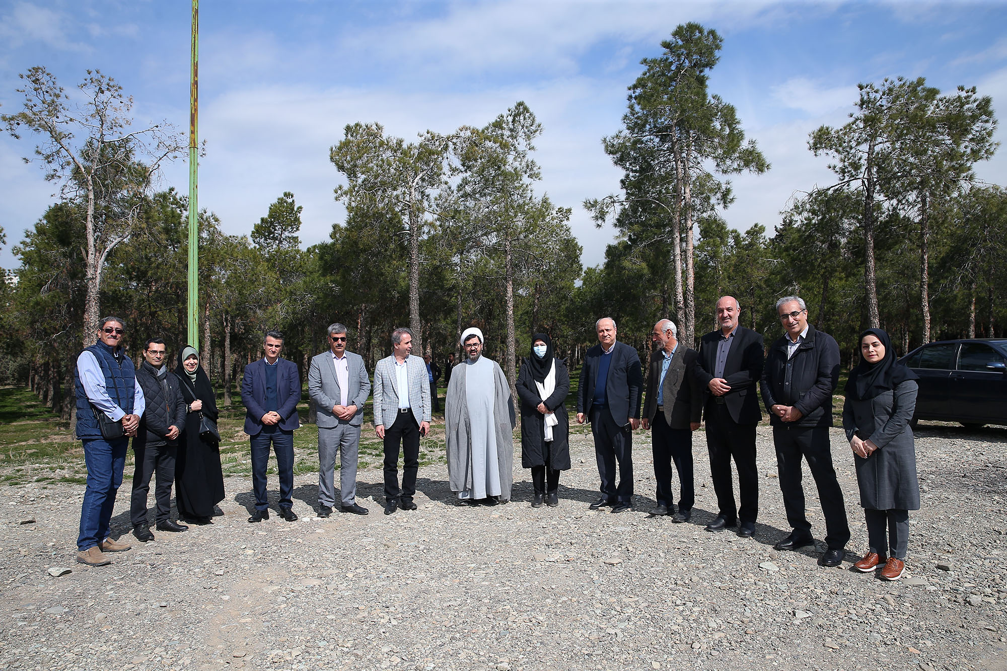 مراسم گرامیداشت روز محیط زیست 25