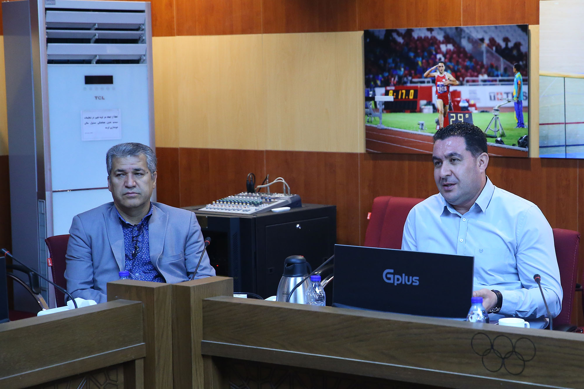 جلسات کادر سرپرستی بازی های آسیایی داخل سالن با فدراسیون ها 5