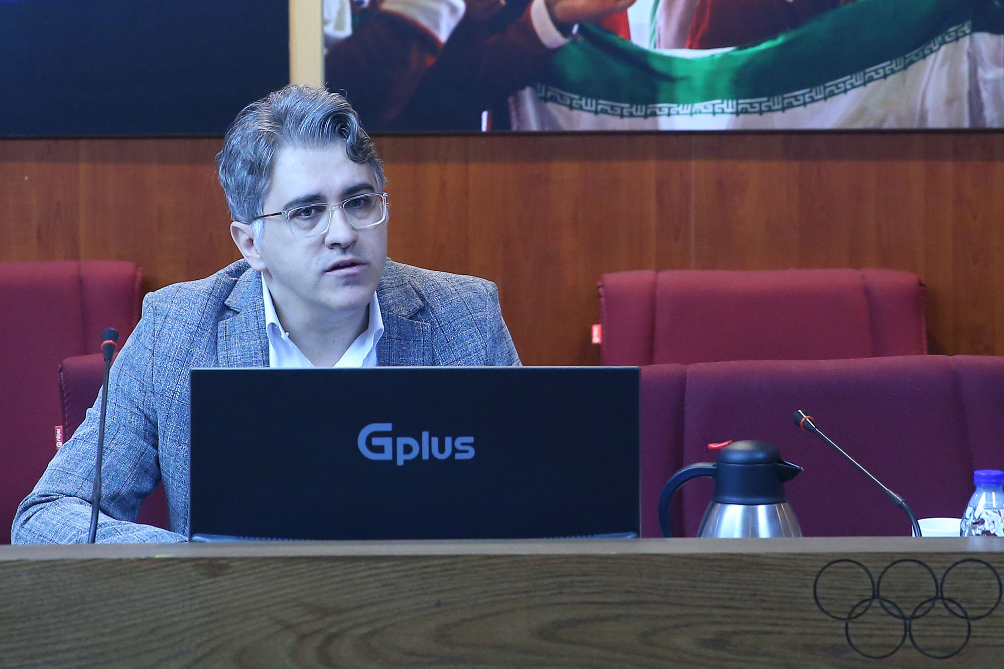 جلسات کادر سرپرستی بازی های آسیایی داخل سالن با فدراسیون ها 10