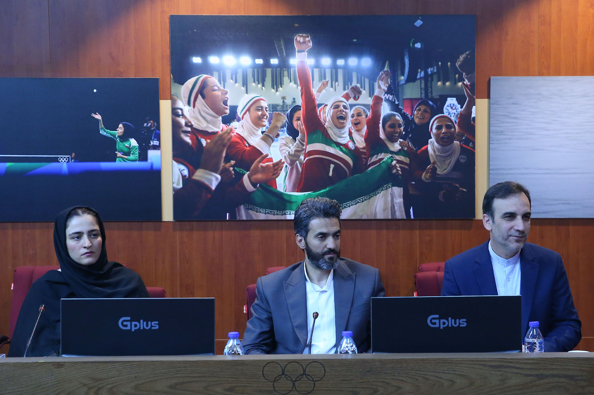 جلسات کادر سرپرستی بازی های آسیایی داخل سالن با فدراسیون ها. 4