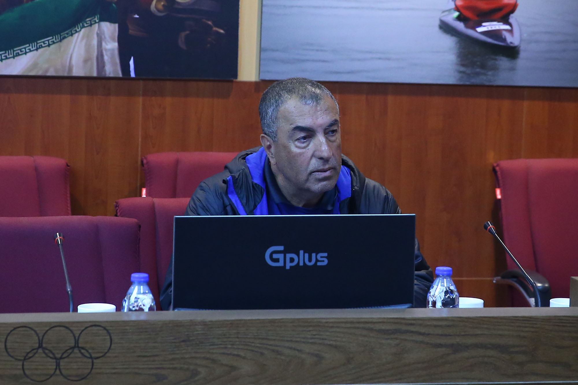 جلسات کادر سرپرستی بازی های آسیایی داخل سالن با فدراسیون ها. 10