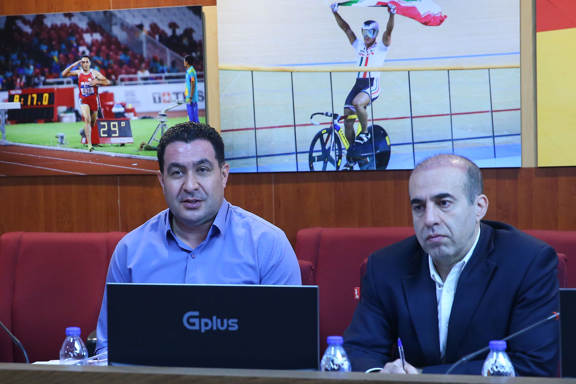 جلسات کادر سرپرستی بازی های آسیایی داخل سالن با فدراسیون ها. 13