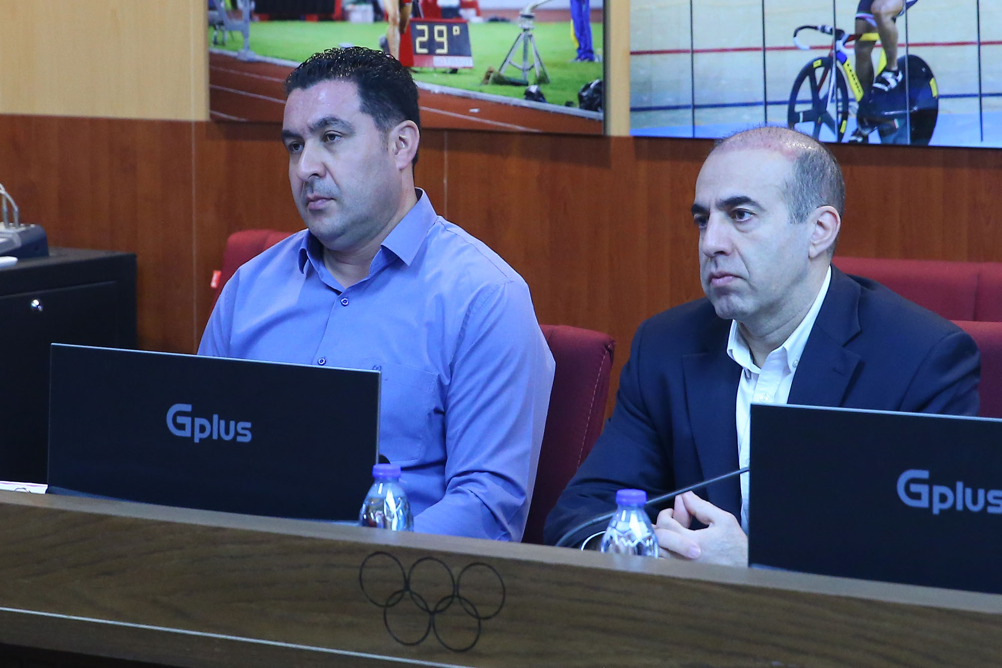 جلسات کادر سرپرستی بازی های آسیایی داخل سالن با فدراسیون ها. 15