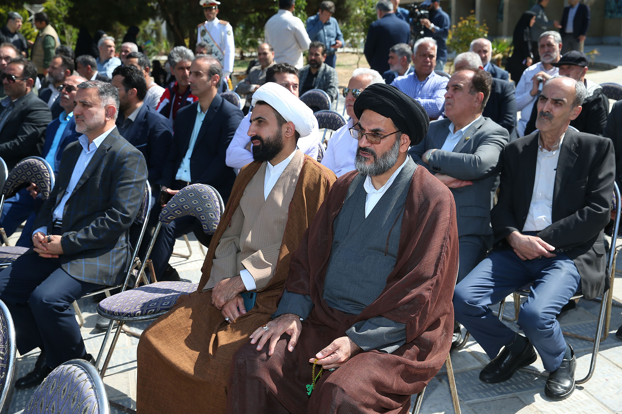 مراسم بزرگداشت شهدای ورزشکار 15