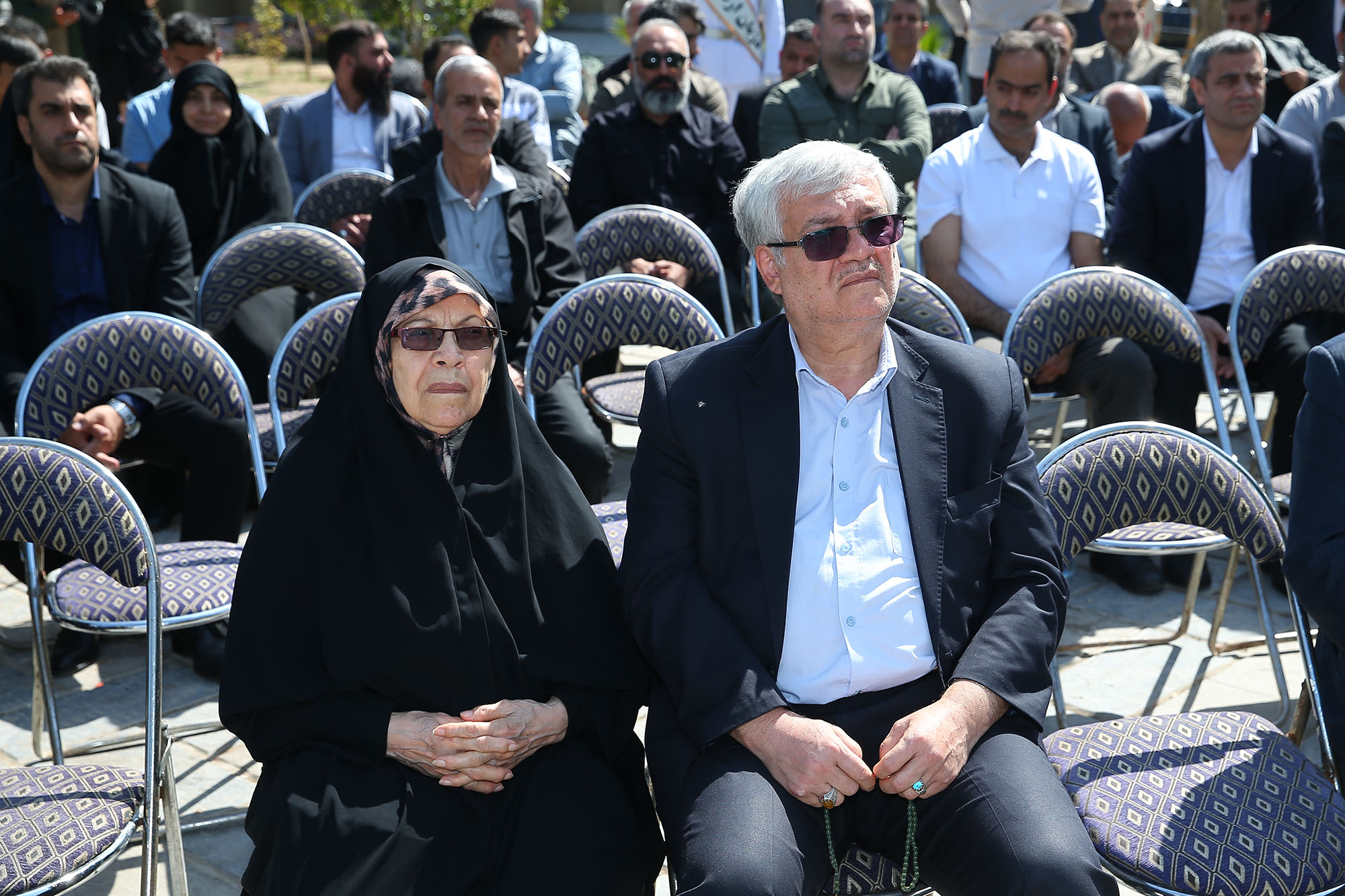 مراسم بزرگداشت شهدای ورزشکار 17