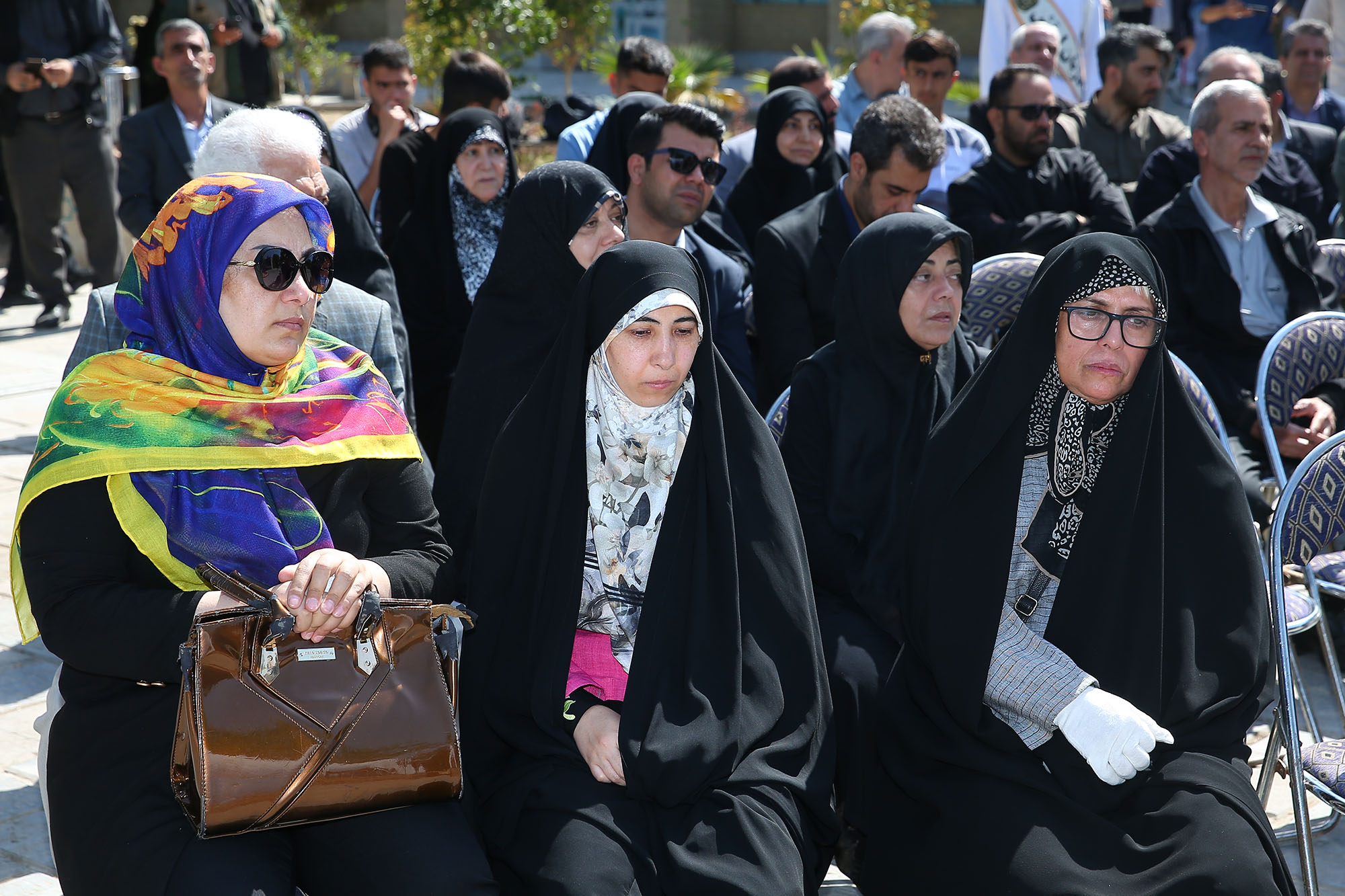 مراسم بزرگداشت شهدای ورزشکار 18