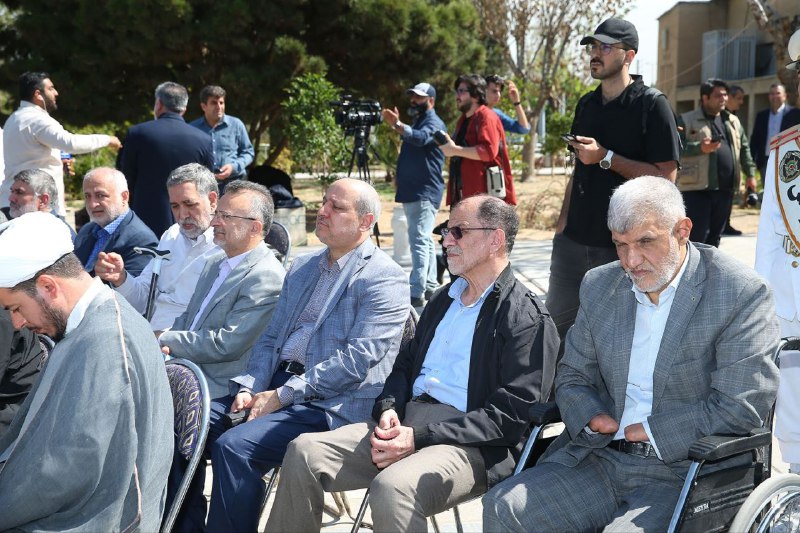 بزرگداشت شهید ابراهیم هادی