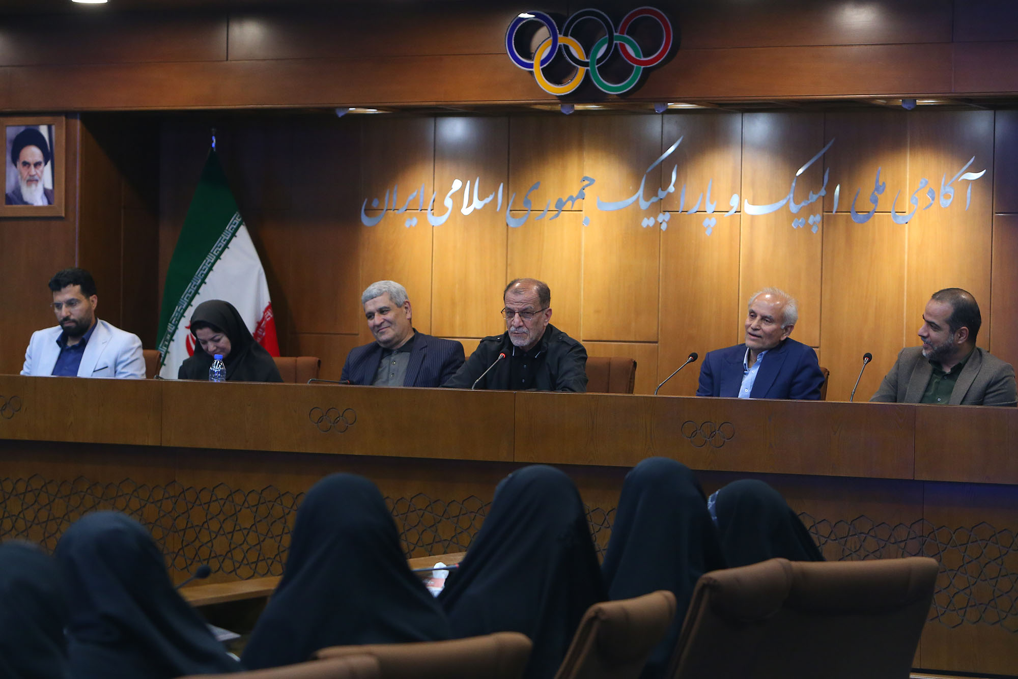 مراسم اختتامیه نهمین دوره و افتتاحیه دهمین دوره سولیداریتی مدیریت ورزشی 21