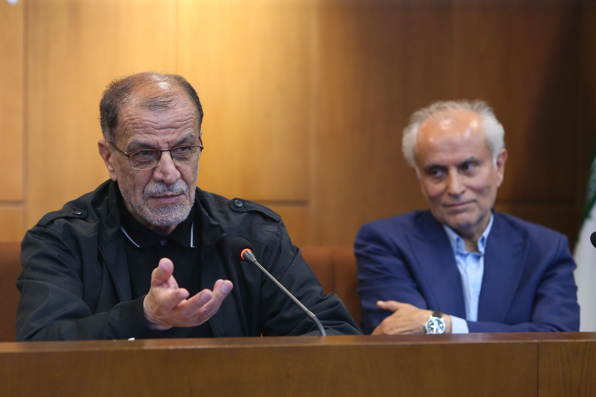 مراسم اختتامیه نهمین دوره و افتتاحیه دهمین دوره سولیداریتی مدیریت ورزشی 24