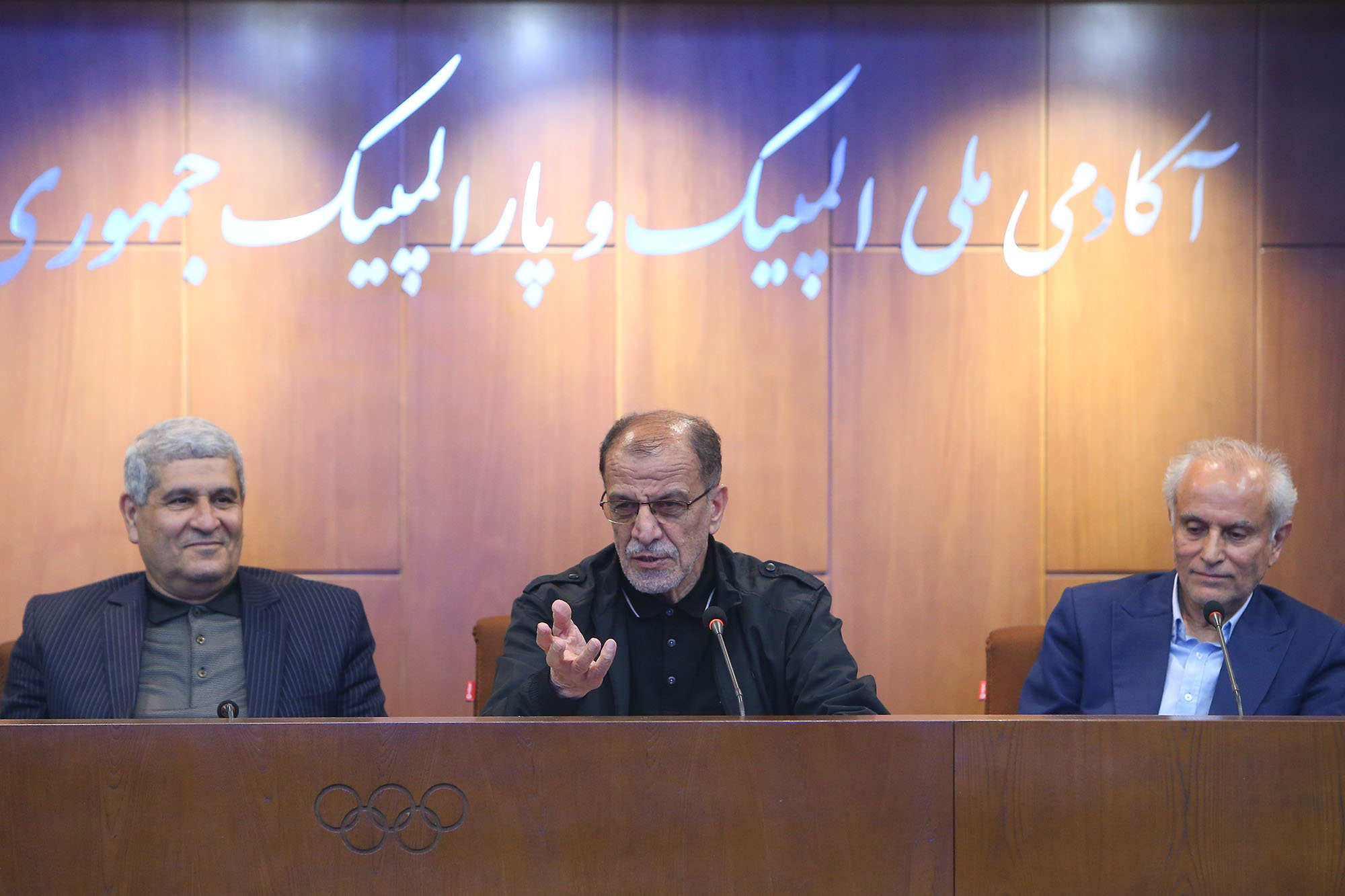 مراسم اختتامیه نهمین دوره و افتتاحیه دهمین دوره سولیداریتی مدیریت ورزشی 25