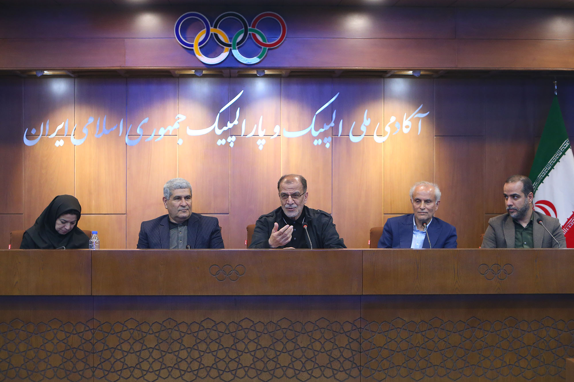 مراسم اختتامیه نهمین دوره و افتتاحیه دهمین دوره سولیداریتی مدیریت ورزشی 26