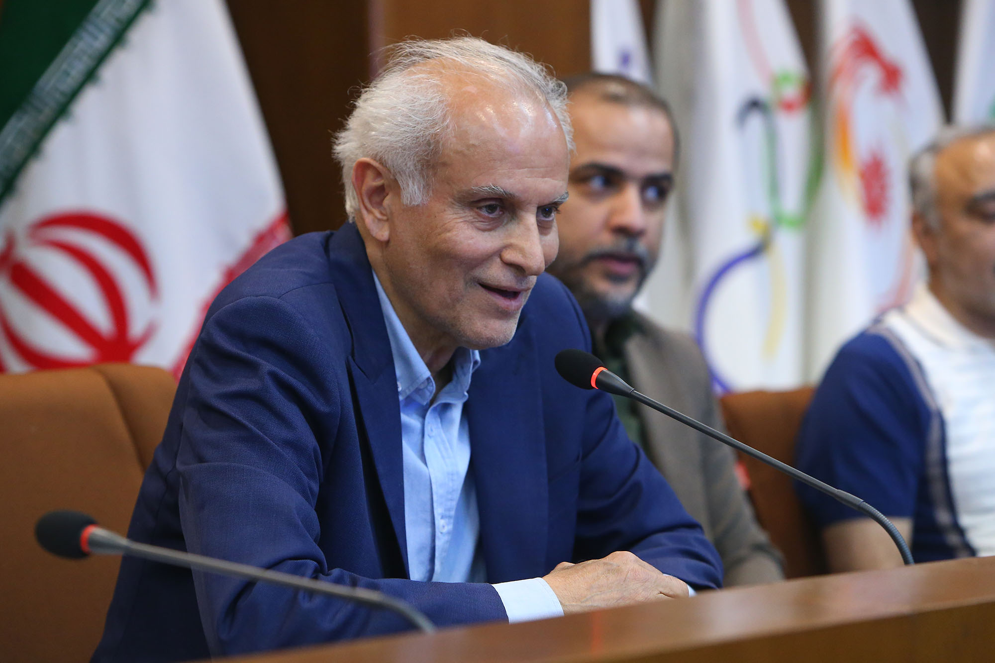 مراسم اختتامیه نهمین دوره و افتتاحیه دهمین دوره سولیداریتی مدیریت ورزشی 29