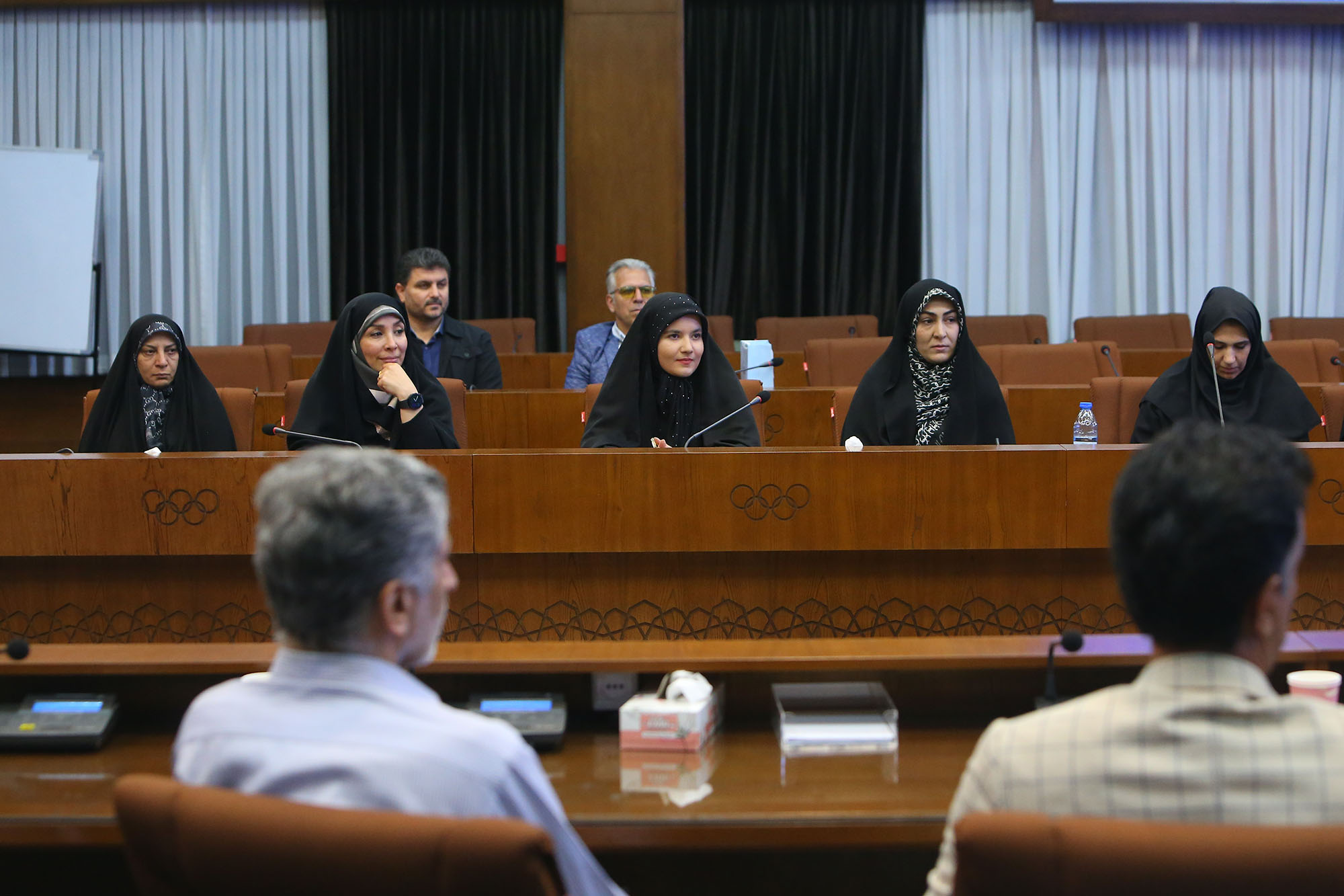 مراسم اختتامیه نهمین دوره و افتتاحیه دهمین دوره سولیداریتی مدیریت ورزشی 32