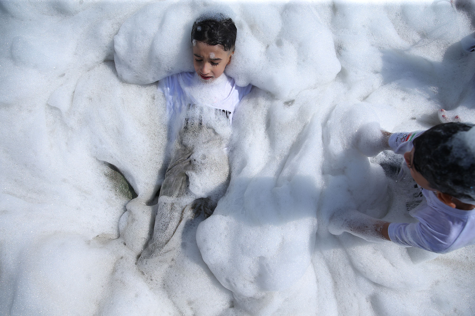 مراسم دوی روز المپیک 7