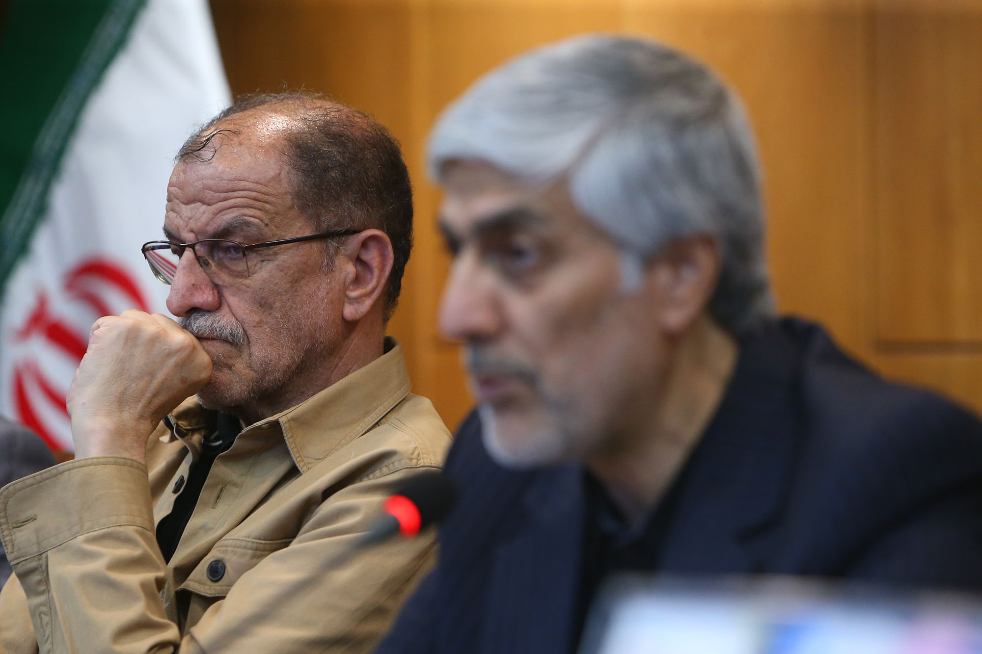 نشست توجیهی سرپرستان و سرمبیان اعزامی به المپیک پاریس 1