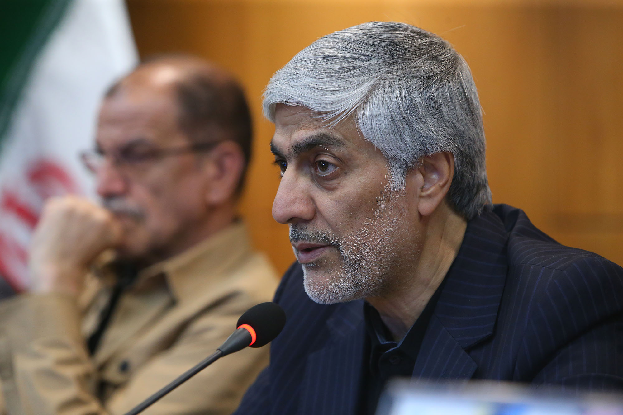 نشست توجیهی سرپرستان و سرمبیان اعزامی به المپیک پاریس 2