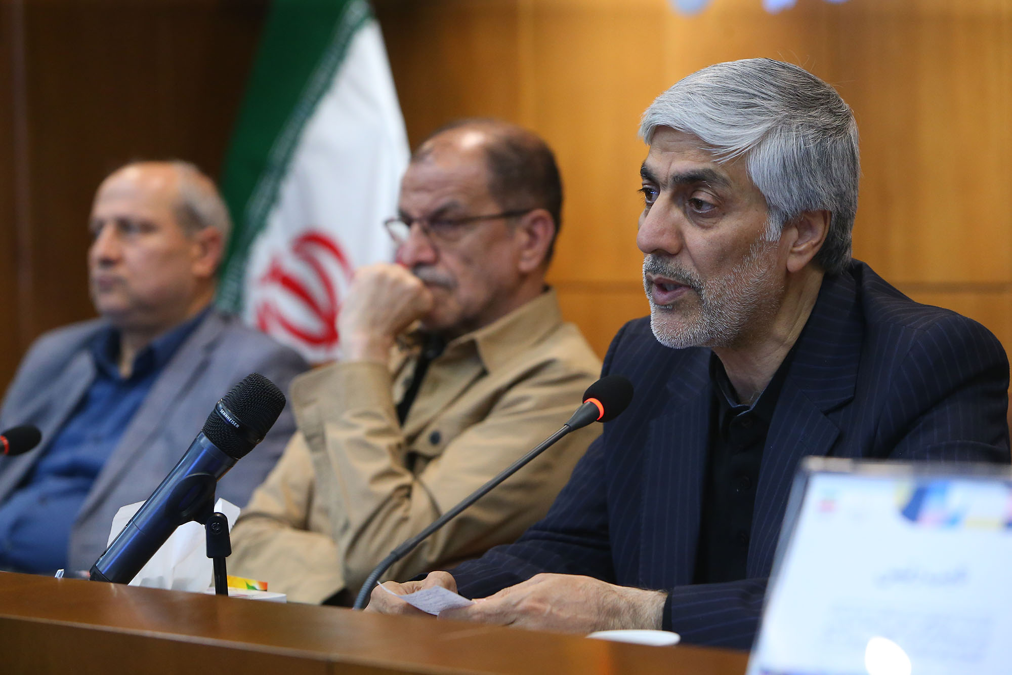 نشست توجیهی سرپرستان و سرمبیان اعزامی به المپیک پاریس 3