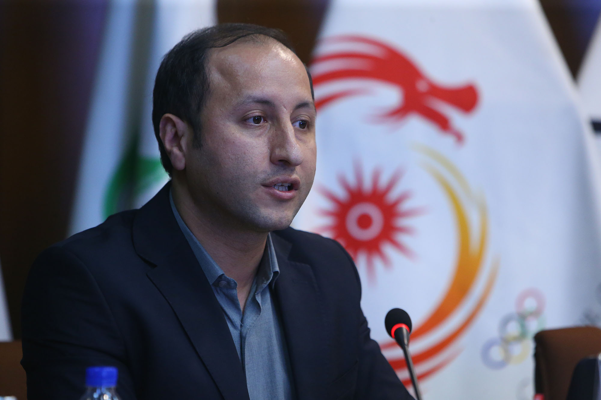 نشست توجیهی سرپرستان و سرمبیان اعزامی به المپیک پاریس 8