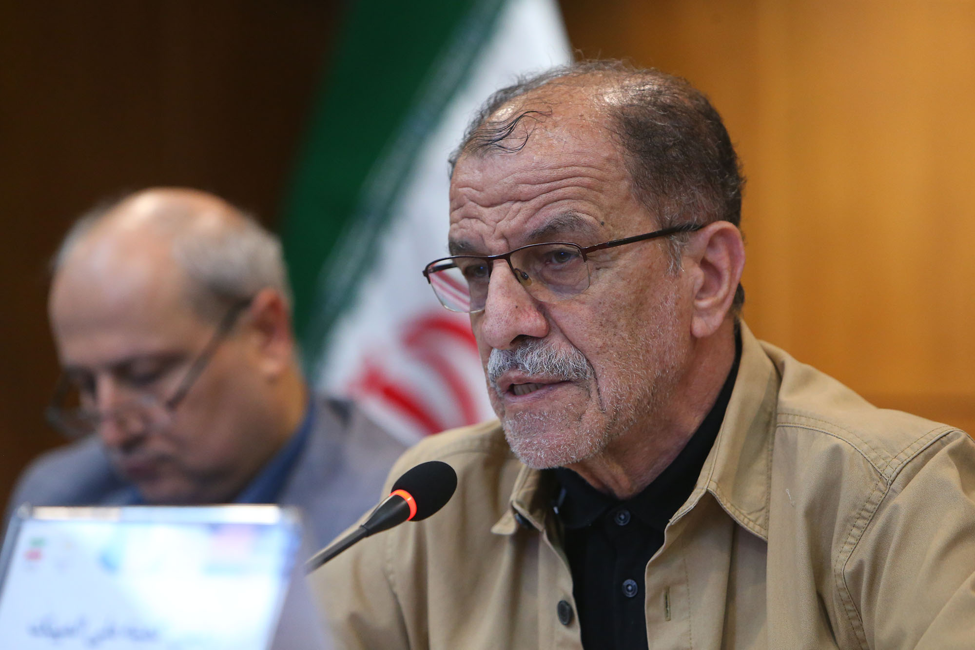 نشست توجیهی سرپرستان و سرمبیان اعزامی به المپیک پاریس 12