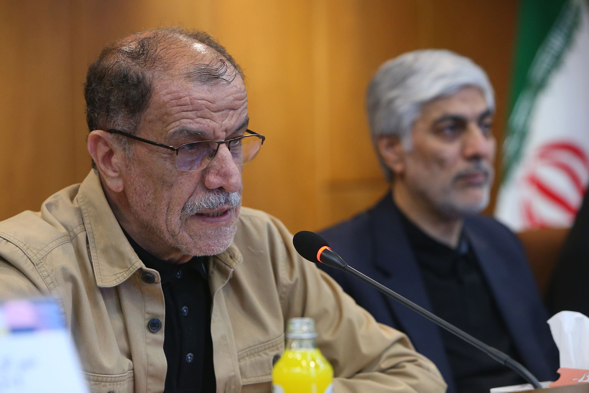 نشست توجیهی سرپرستان و سرمبیان اعزامی به المپیک پاریس 15