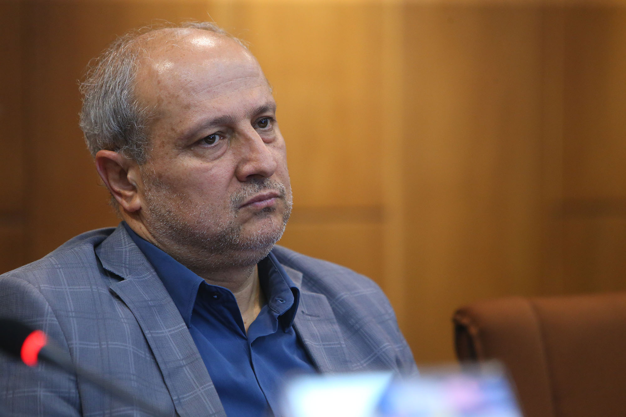 نشست توجیهی سرپرستان و سرمبیان اعزامی به المپیک پاریس 17