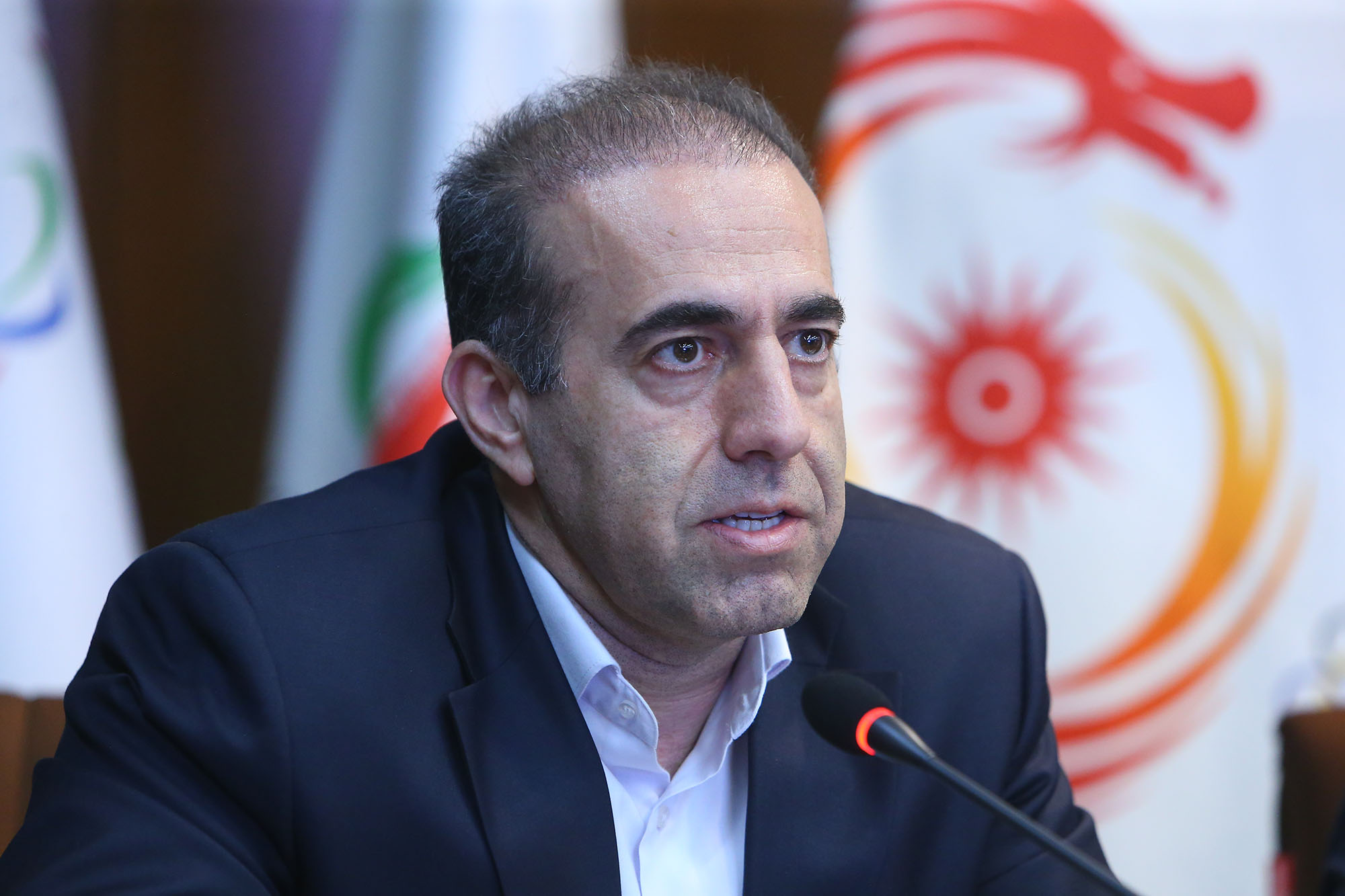 نشست توجیهی سرپرستان و سرمبیان اعزامی به المپیک پاریس 21