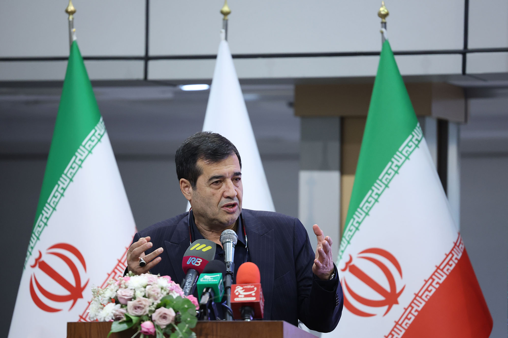 بزرگداشت شهدای ادیان الهی و مراسم تجلیل از خانواده شهدای ورزشکار 41