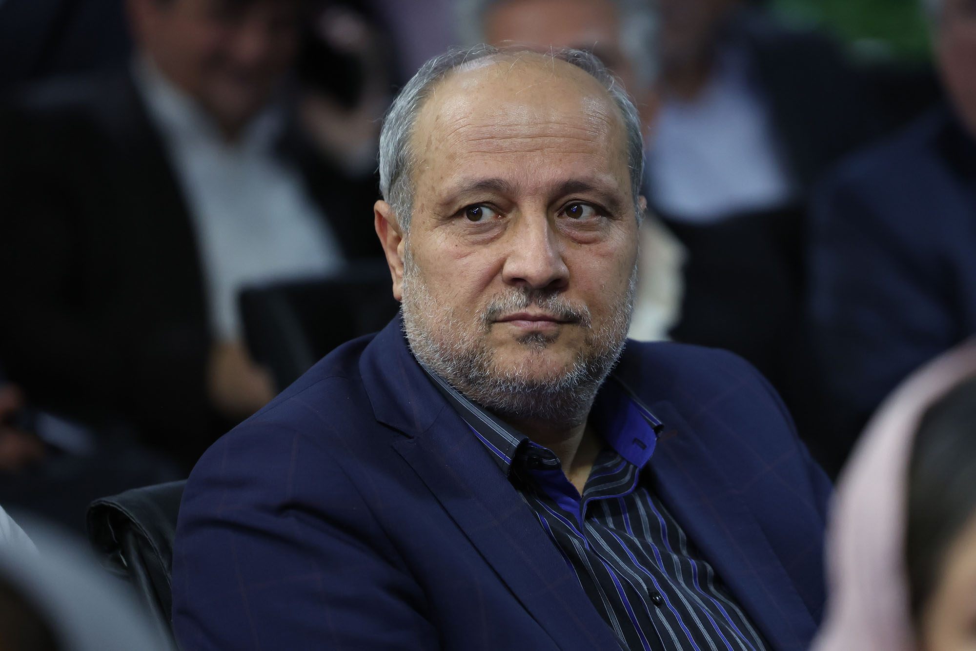 بزرگداشت شهدای ادیان الهی و مراسم تجلیل از خانواده شهدای ورزشکار 47