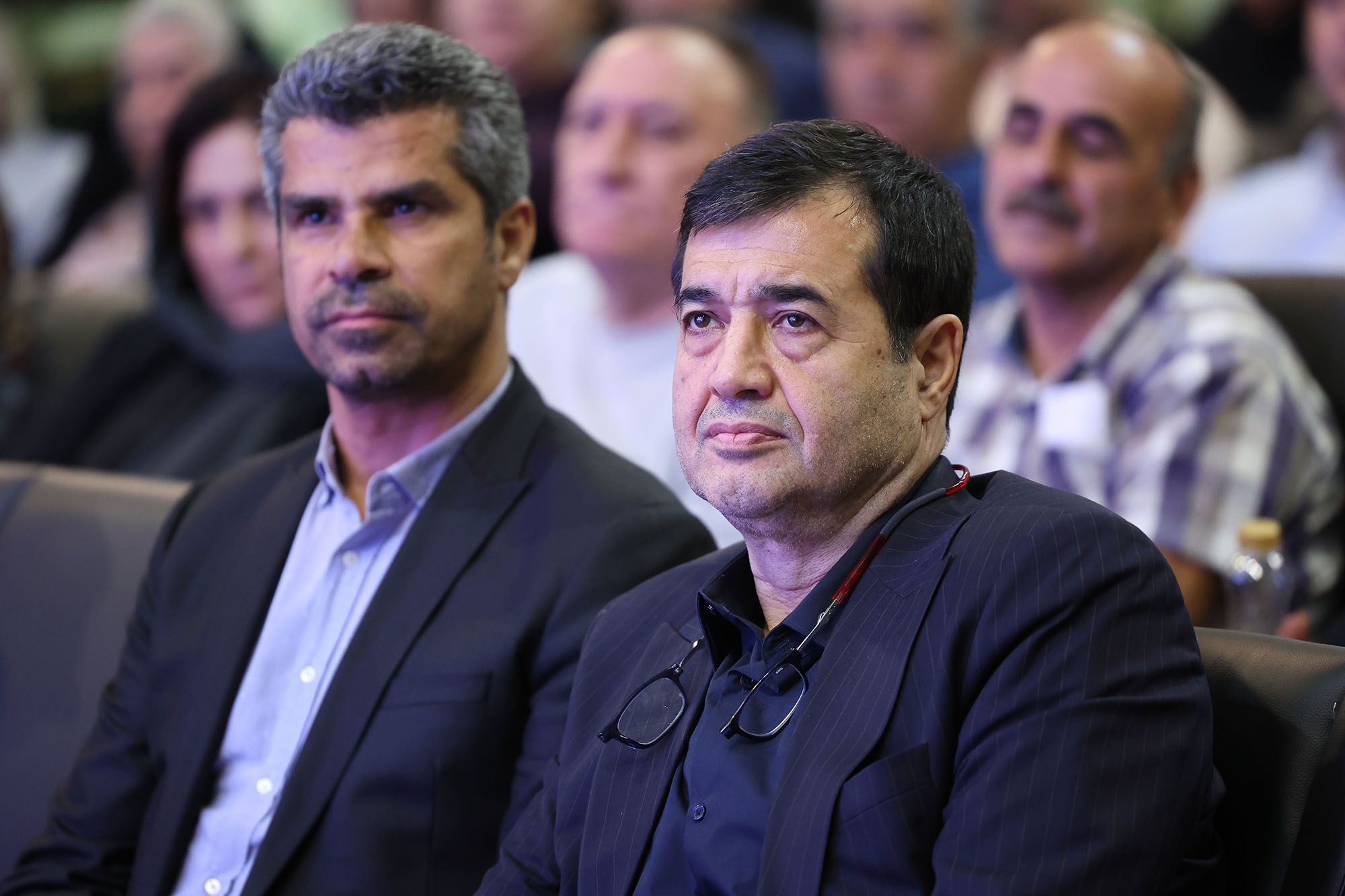 بزرگداشت شهدای ادیان الهی و مراسم تجلیل از خانواده شهدای ورزشکار 48