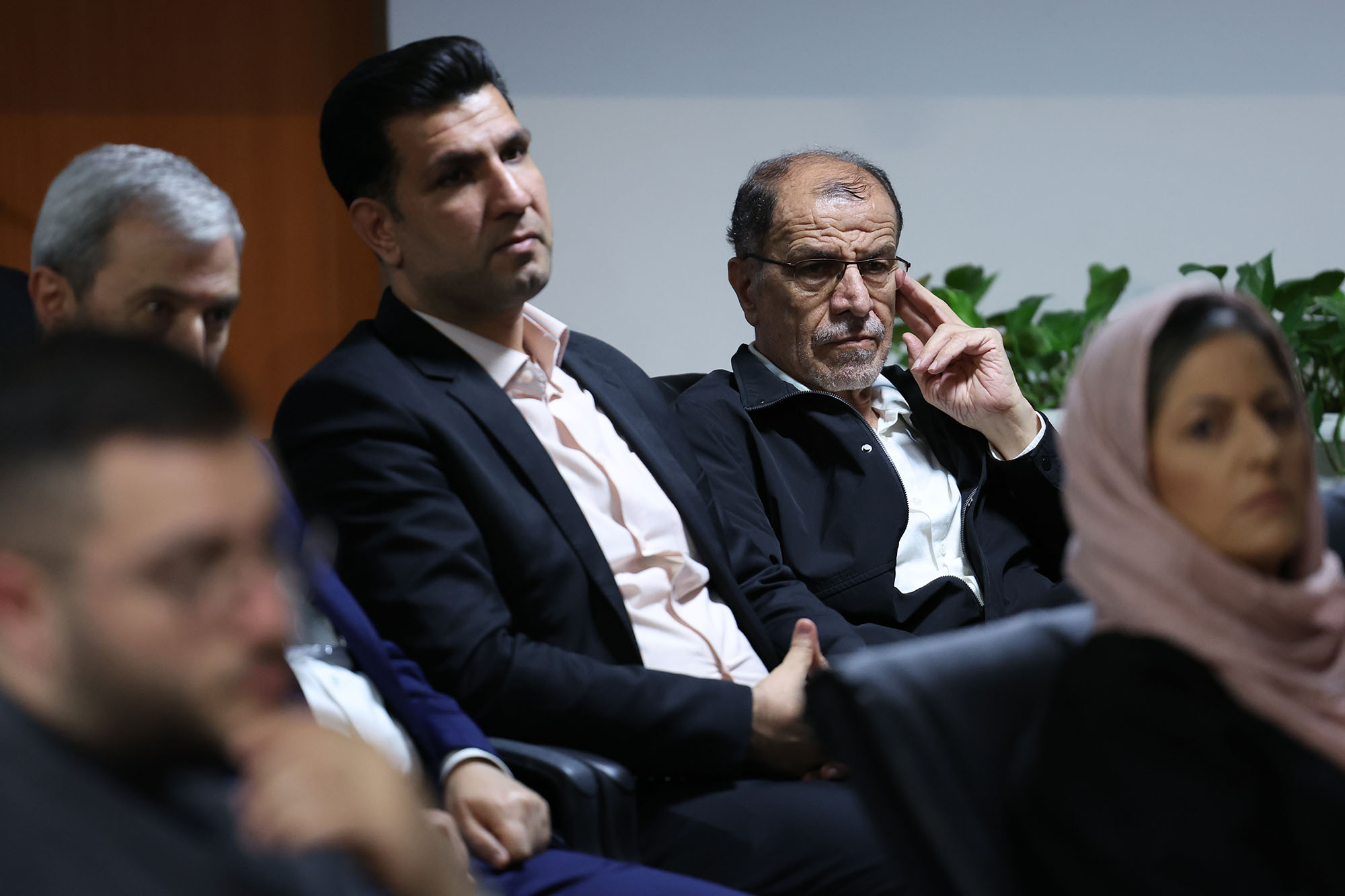 بزرگداشت شهدای ادیان الهی و مراسم تجلیل از خانواده شهدای ورزشکار 82