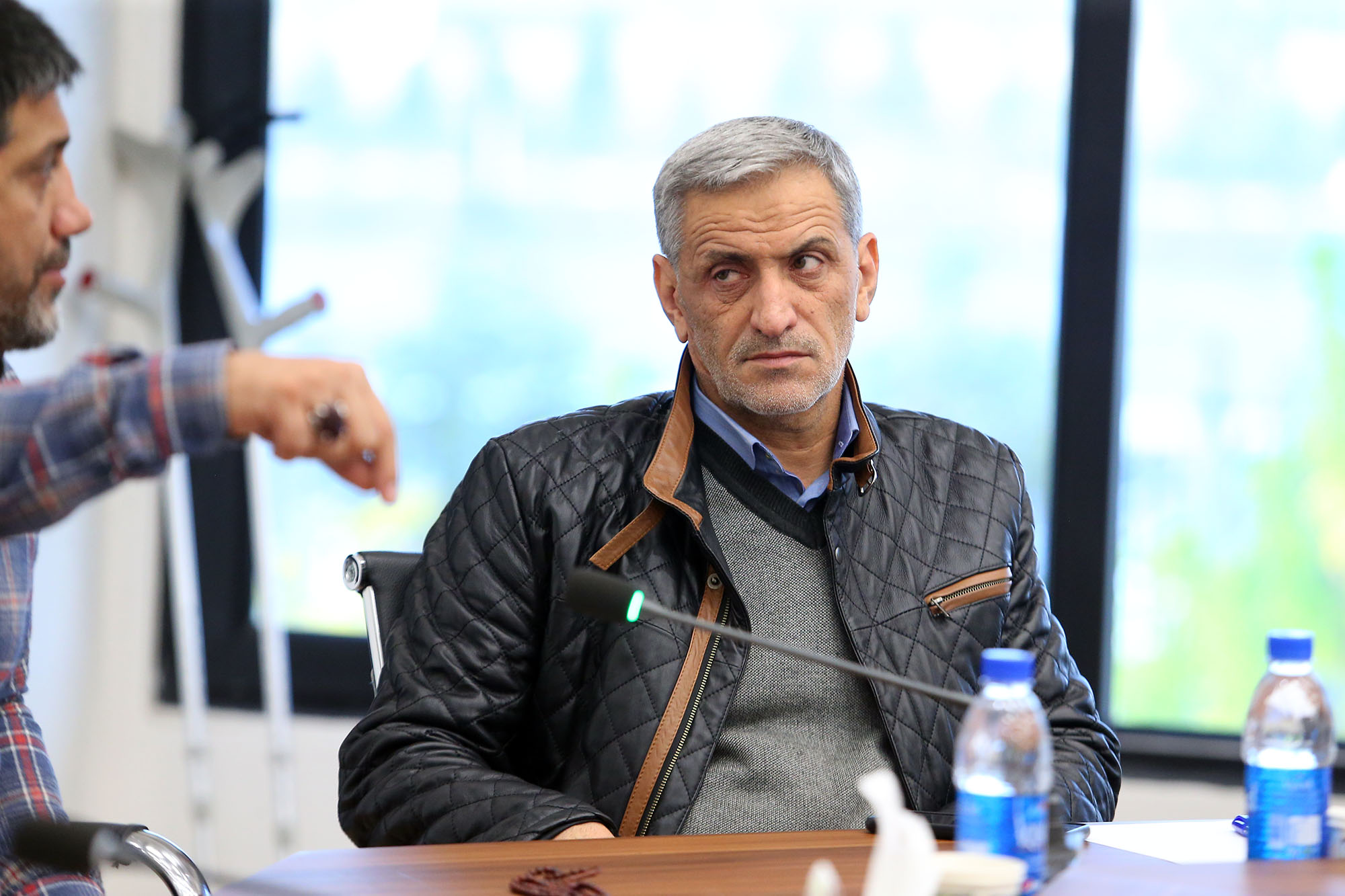 جلسه هیئت اجرایی کمیته ملی المپیک در فدراسیون کشتی 3