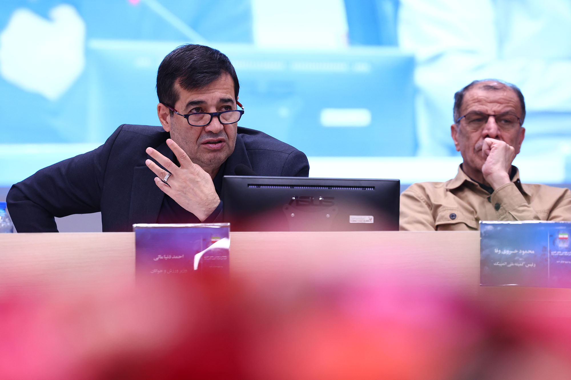 پنجاه و سومین مجمع عمومی کمیته ملی المپیک 3