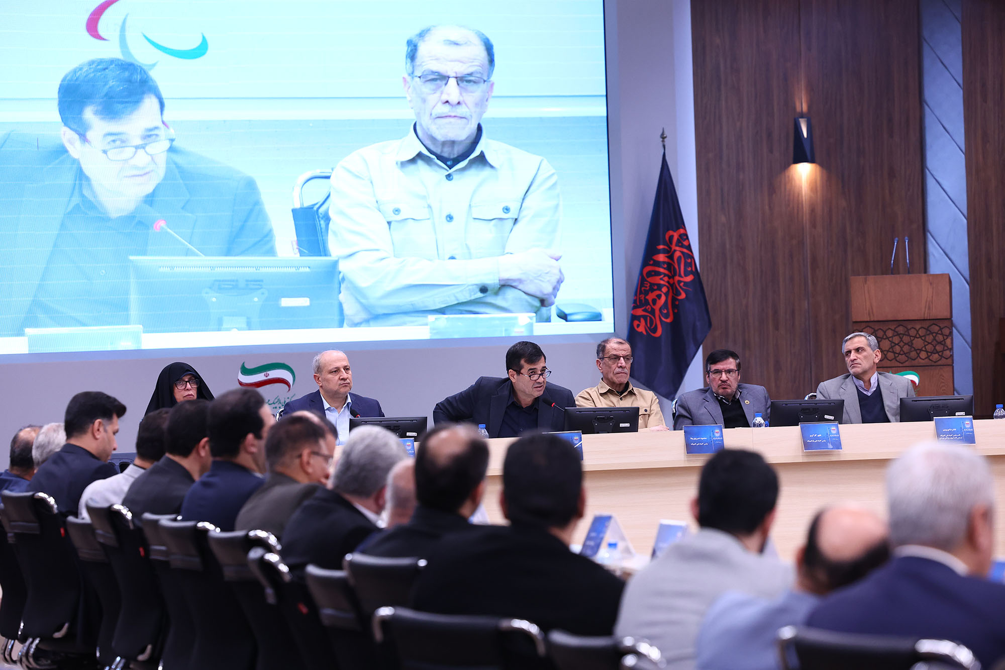 پنجاه و سومین مجمع عمومی کمیته ملی المپیک 6