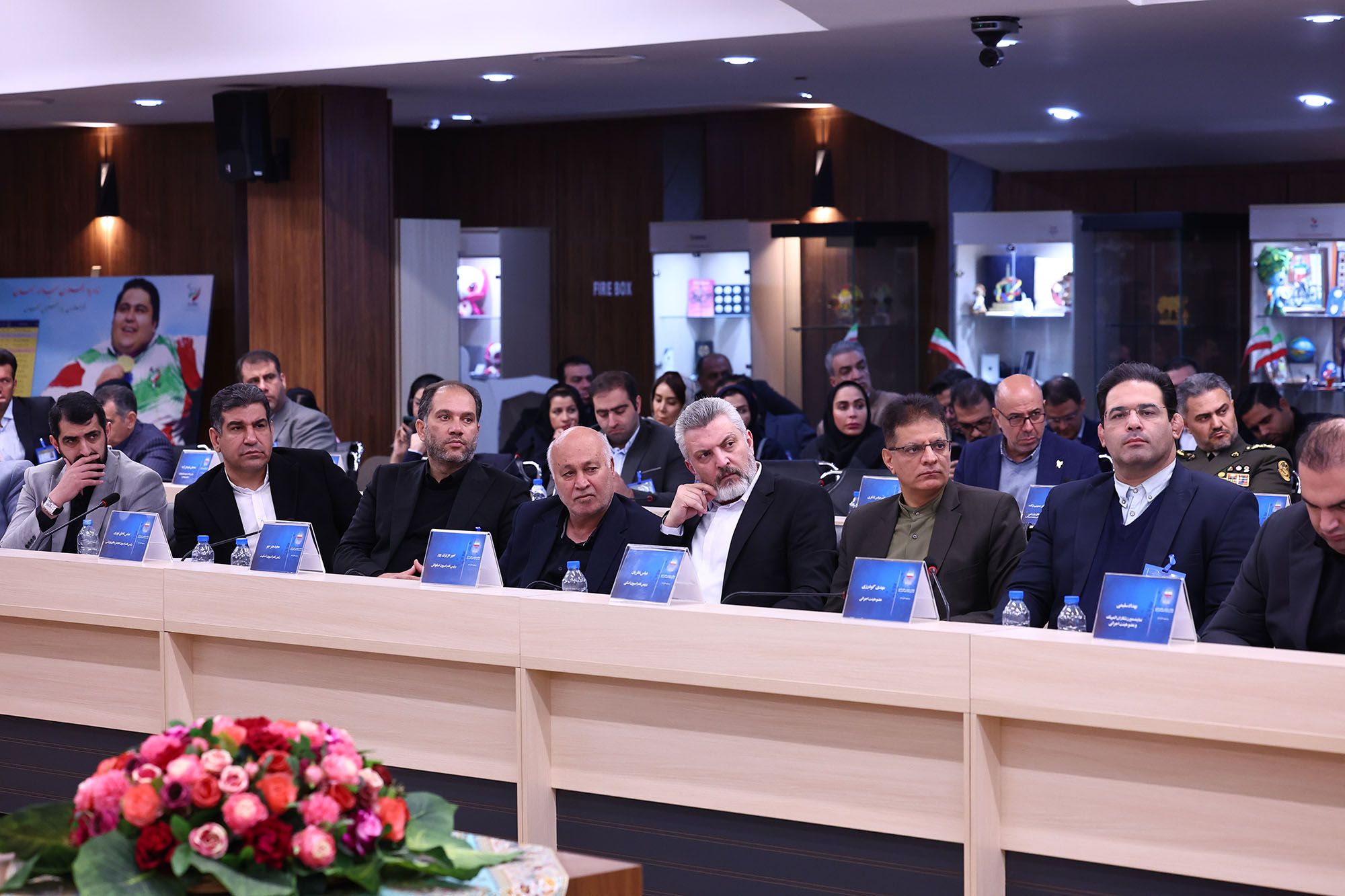 پنجاه و سومین مجمع عمومی کمیته ملی المپیک 7