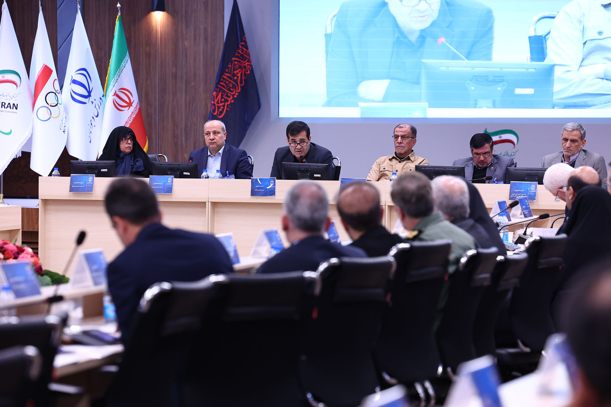 پنجاه و سومین مجمع عمومی کمیته ملی المپیک 8