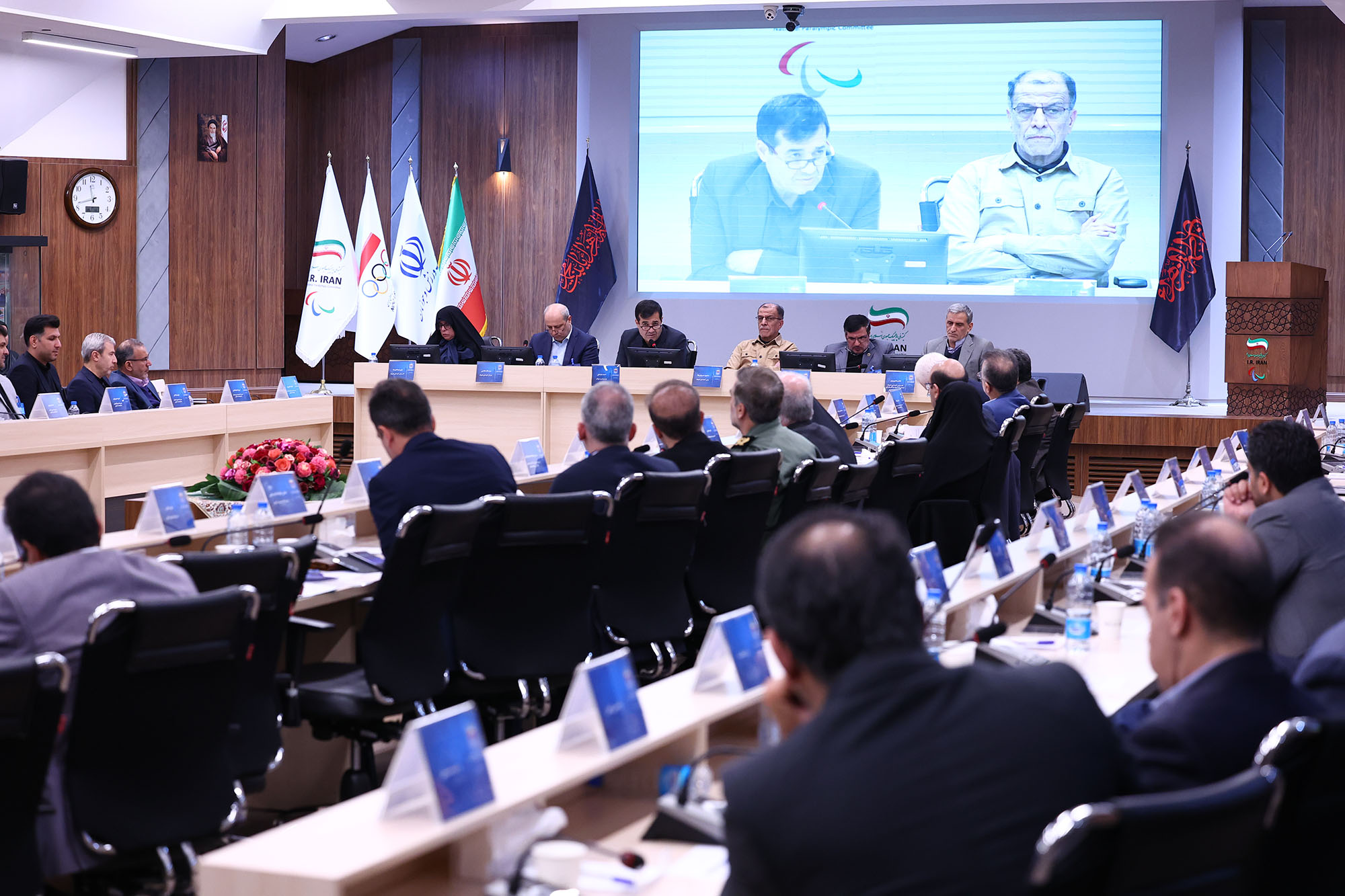 پنجاه و سومین مجمع عمومی کمیته ملی المپیک 9