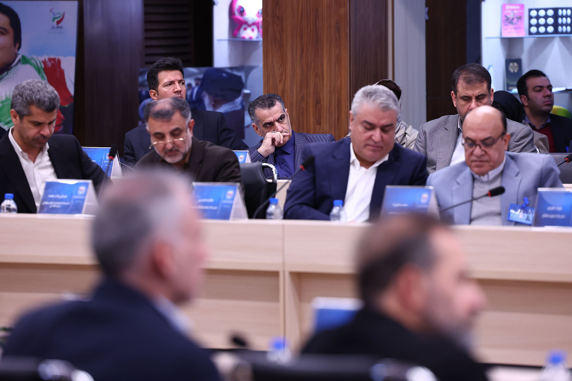 پنجاه و سومین مجمع عمومی کمیته ملی المپیک 13