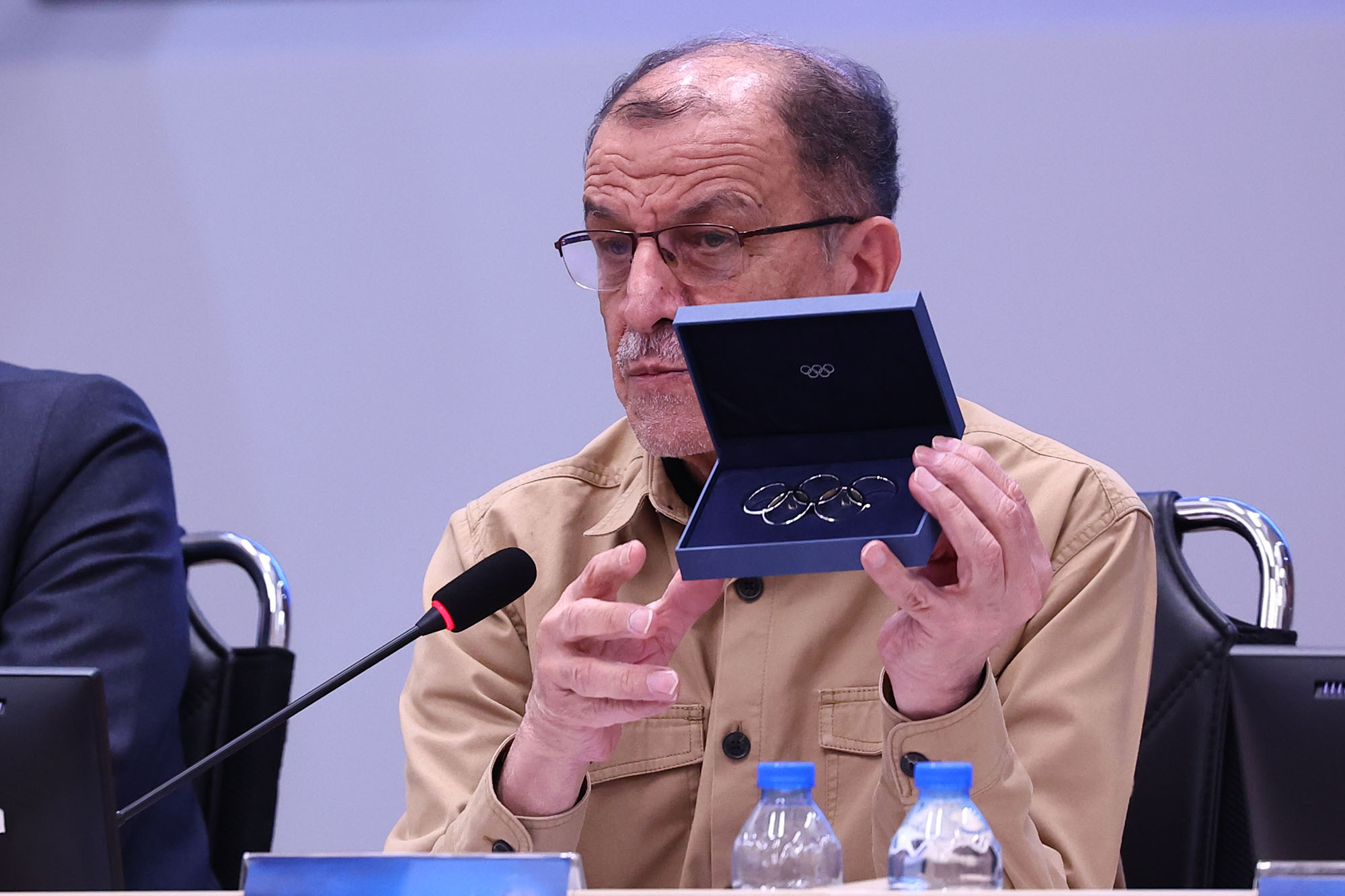 پنجاه و سومین مجمع عمومی کمیته ملی المپیک 14