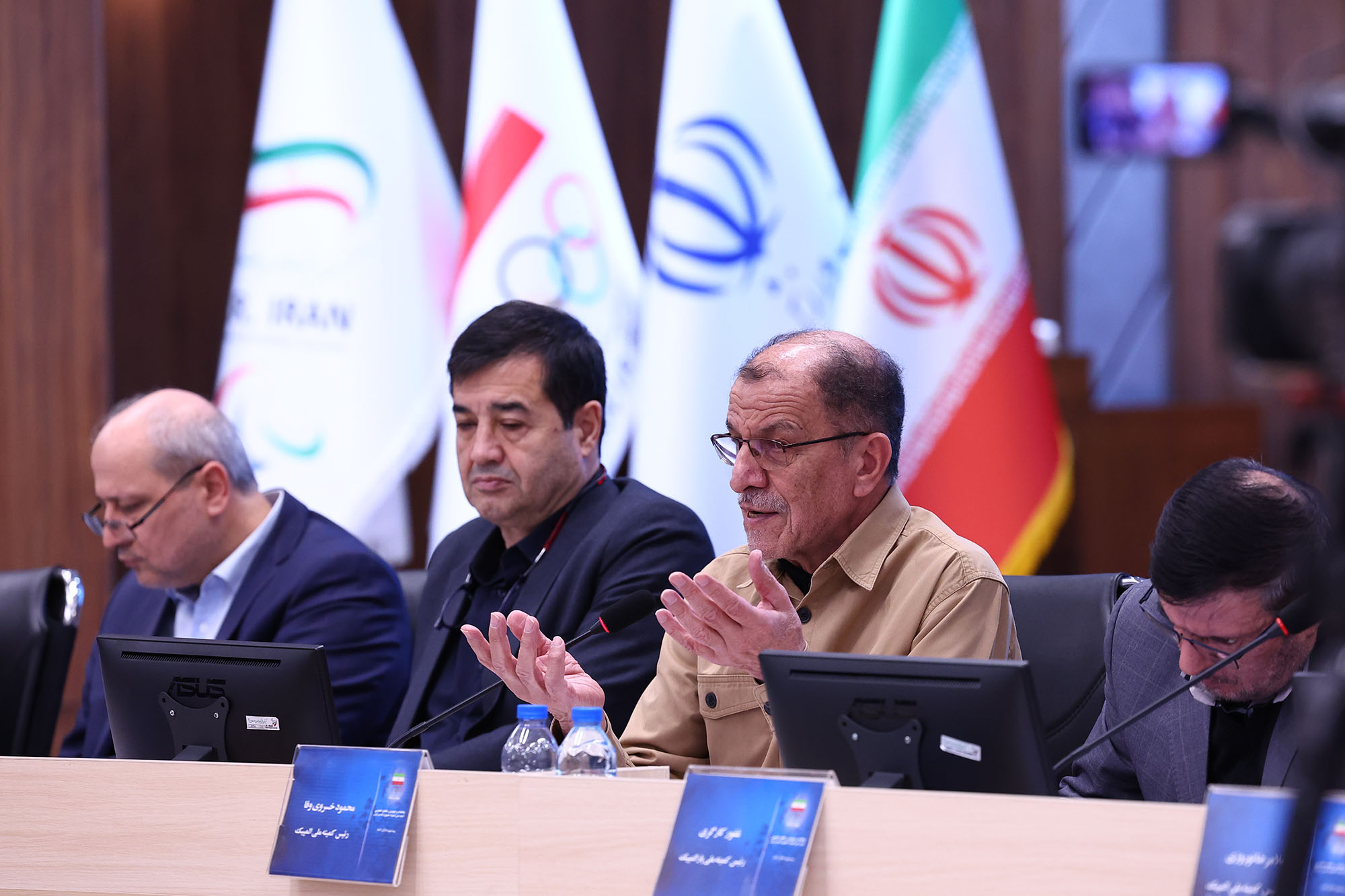 پنجاه و سومین مجمع عمومی کمیته ملی المپیک 20