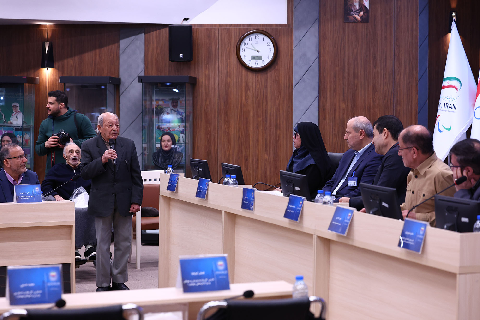 پنجاه و سومین مجمع عمومی کمیته ملی المپیک 21