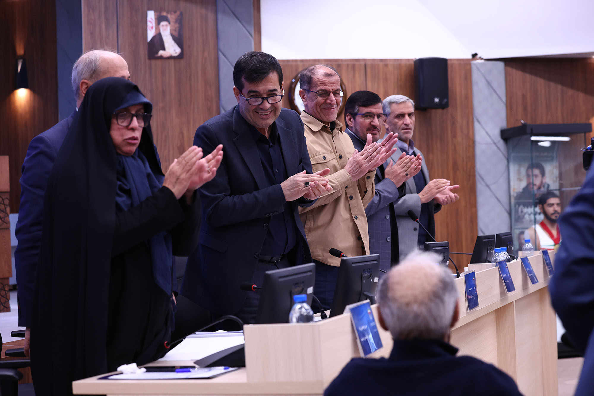 پنجاه و سومین مجمع عمومی کمیته ملی المپیک 23