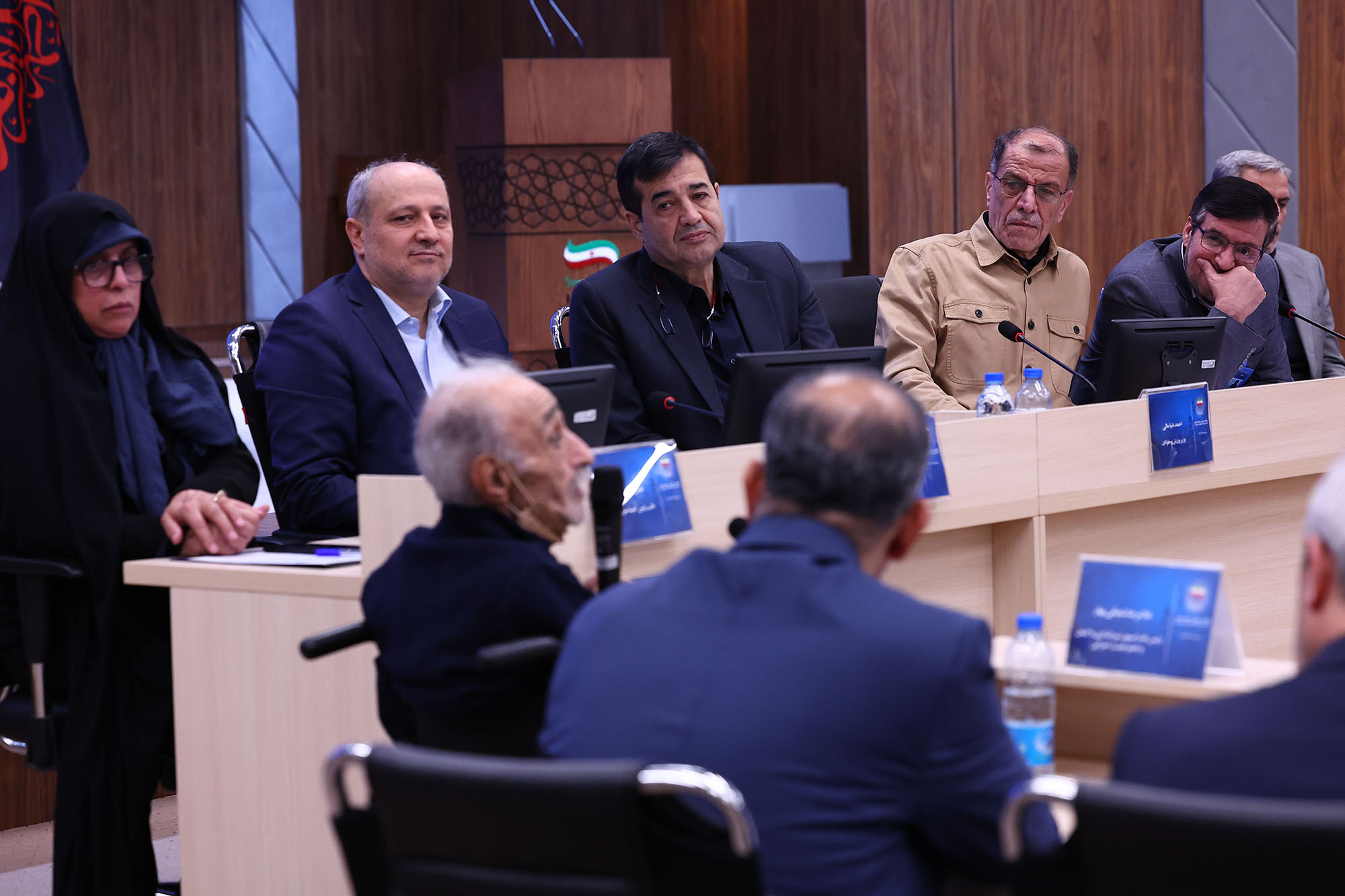 پنجاه و سومین مجمع عمومی کمیته ملی المپیک 25