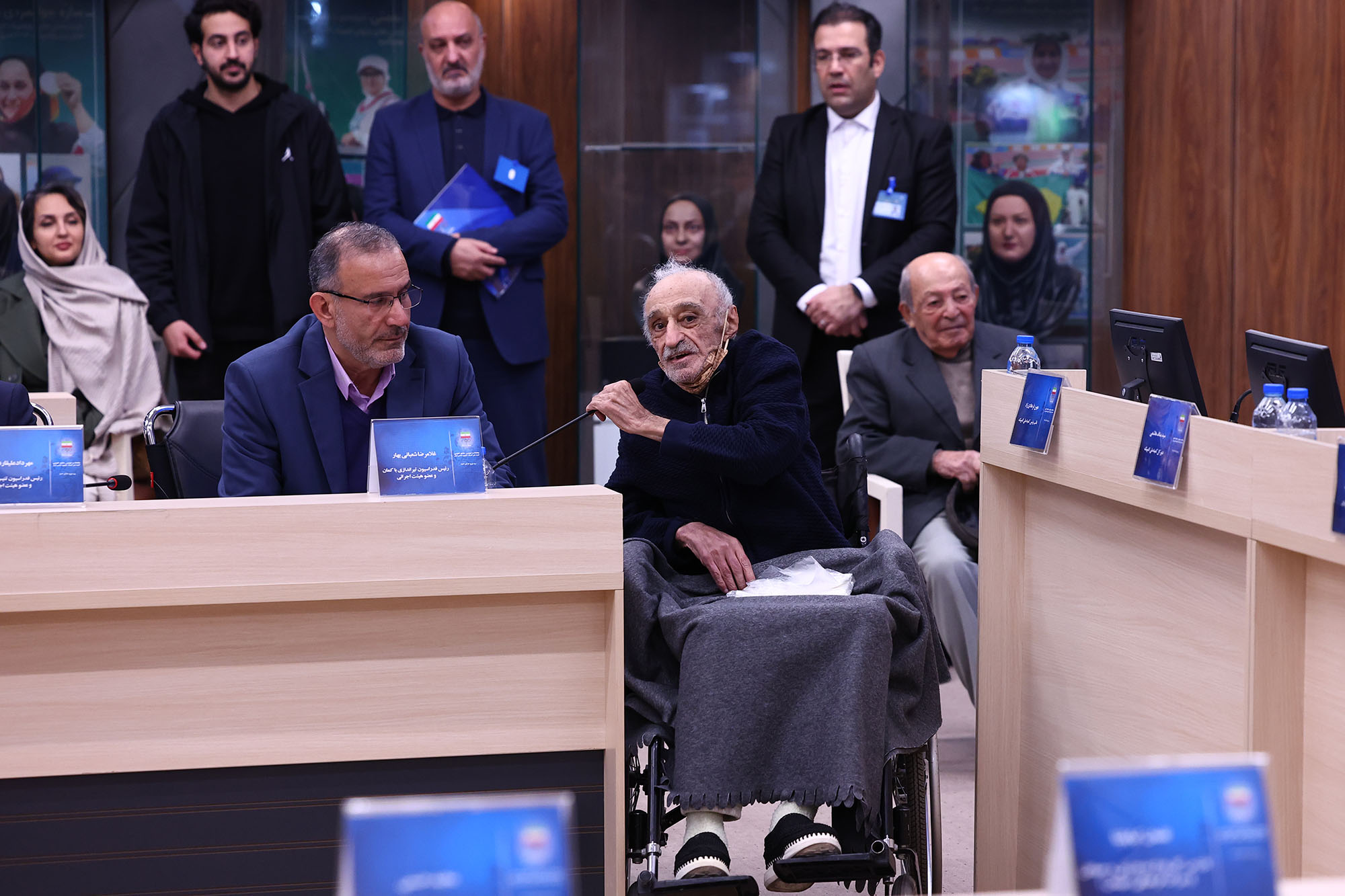 پنجاه و سومین مجمع عمومی کمیته ملی المپیک 26