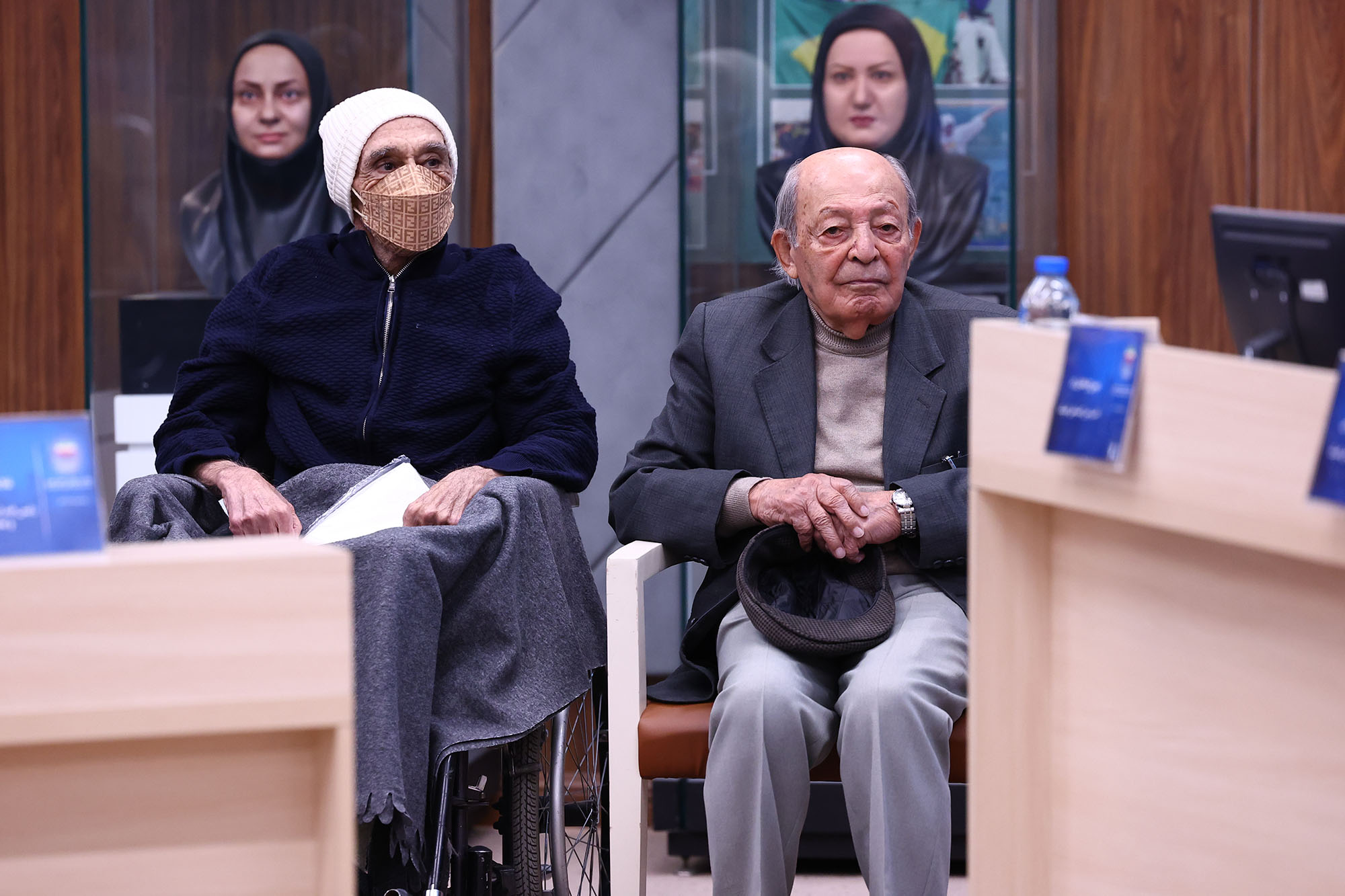 پنجاه و سومین مجمع عمومی کمیته ملی المپیک 34