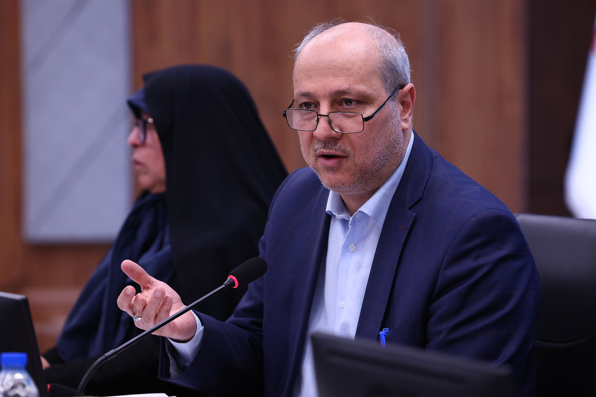 پنجاه و سومین مجمع عمومی کمیته ملی المپیک 35