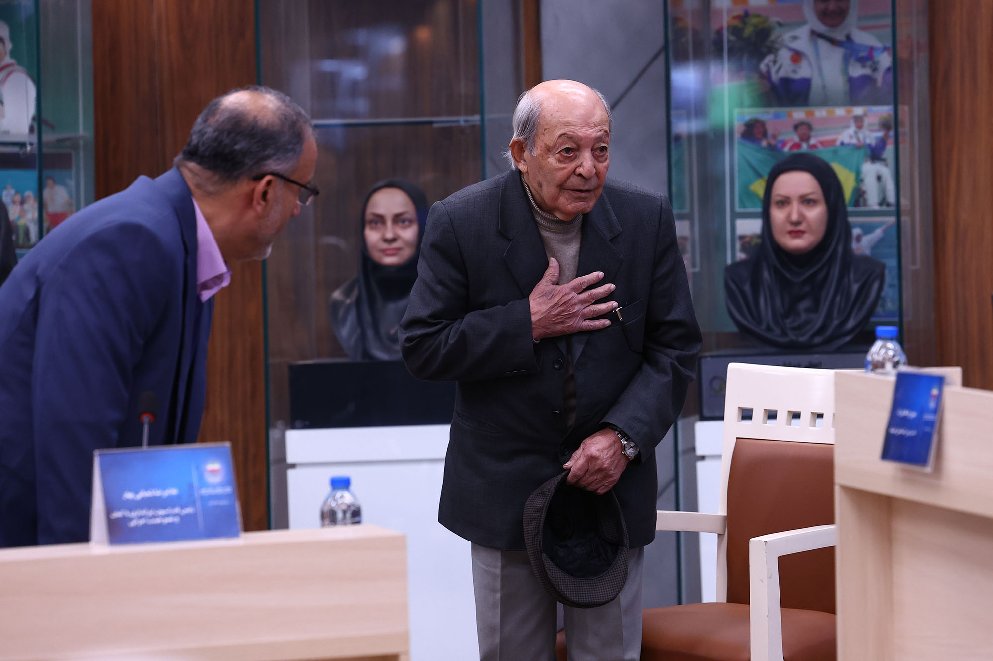 پنجاه و سومین مجمع عمومی کمیته ملی المپیک 40