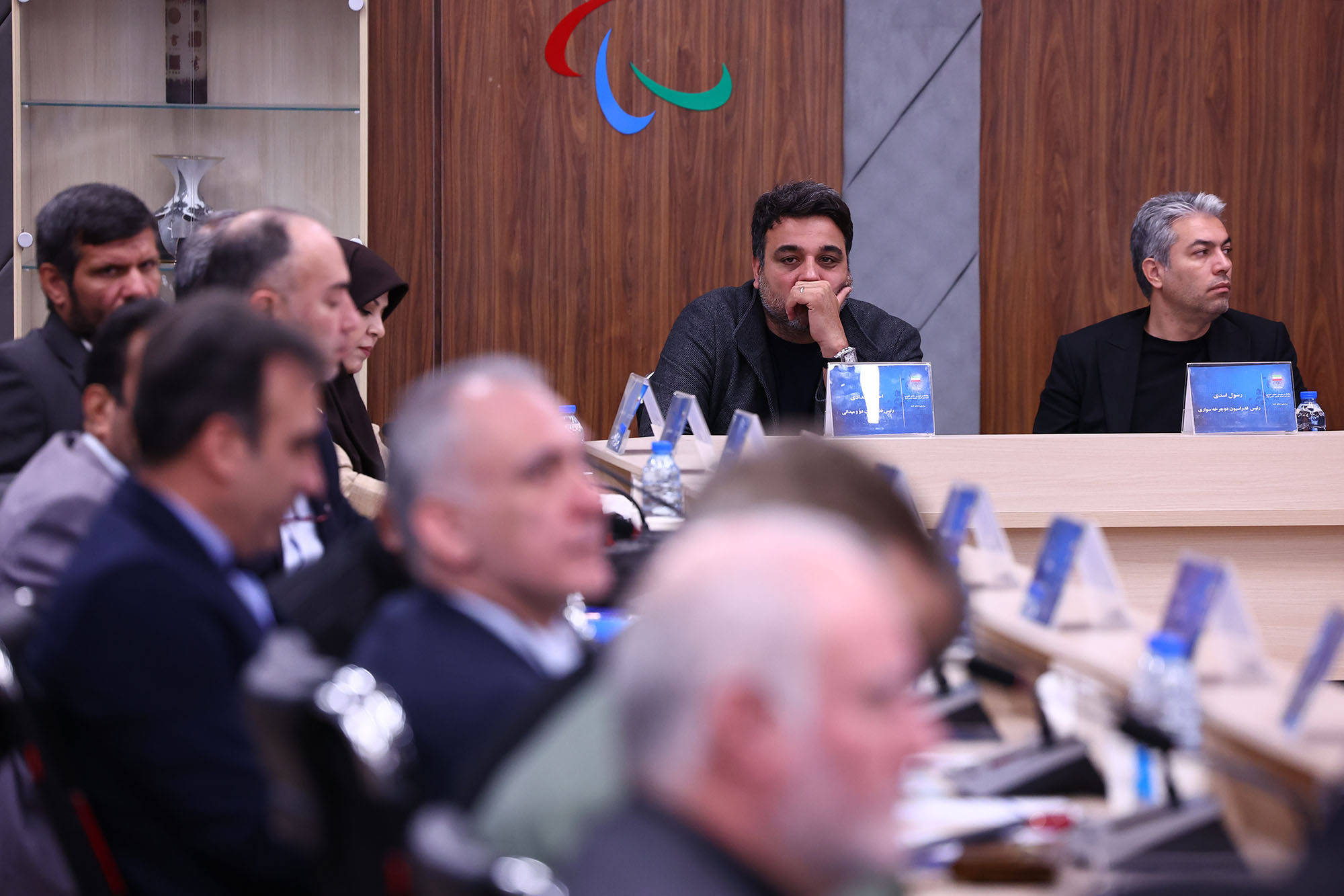 پنجاه و سومین مجمع عمومی کمیته ملی المپیک 41