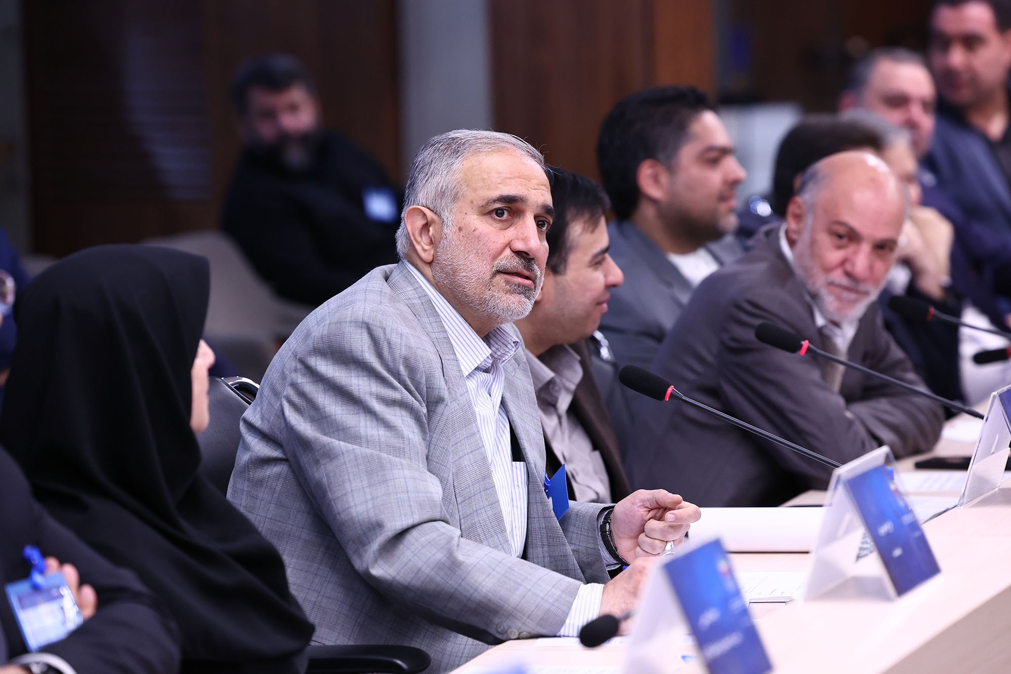 پنجاه و سومین مجمع عمومی کمیته ملی المپیک 42