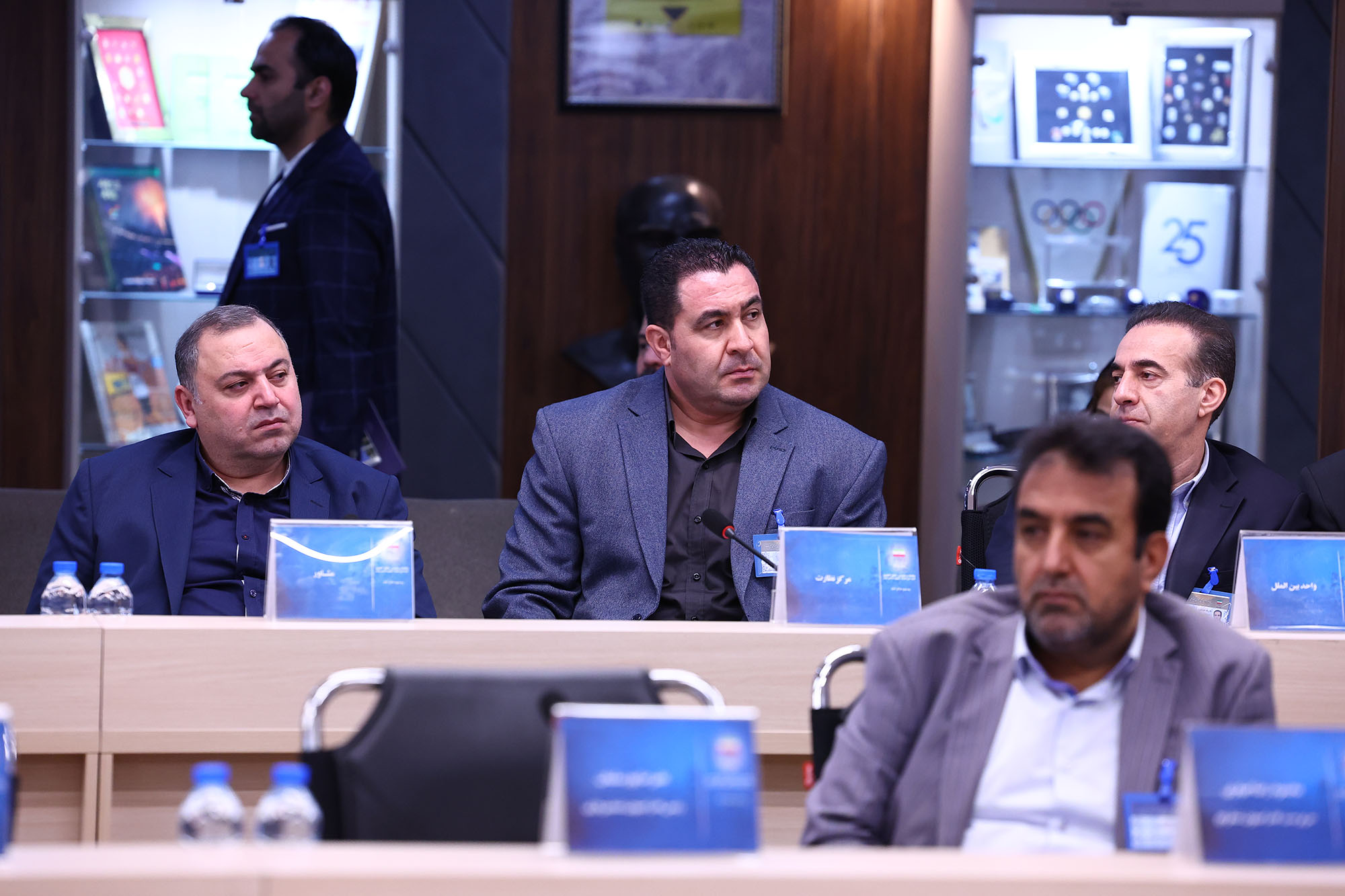 پنجاه و سومین مجمع عمومی کمیته ملی المپیک 43